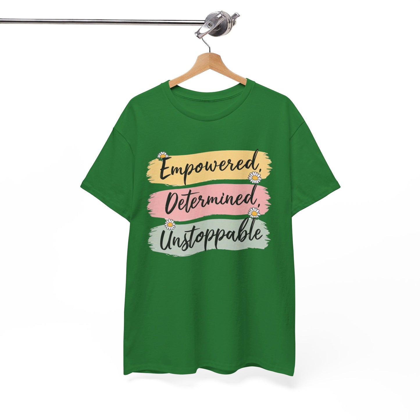 Empowered Women Heavy Cotton Tee
