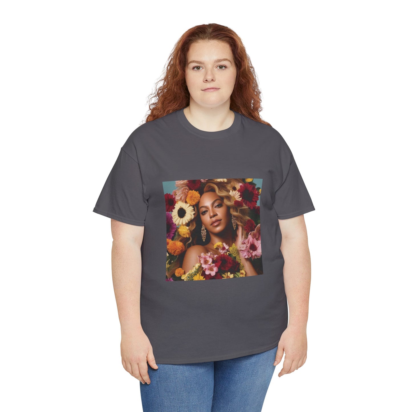 Lucille Ball T Shirt with Hearts