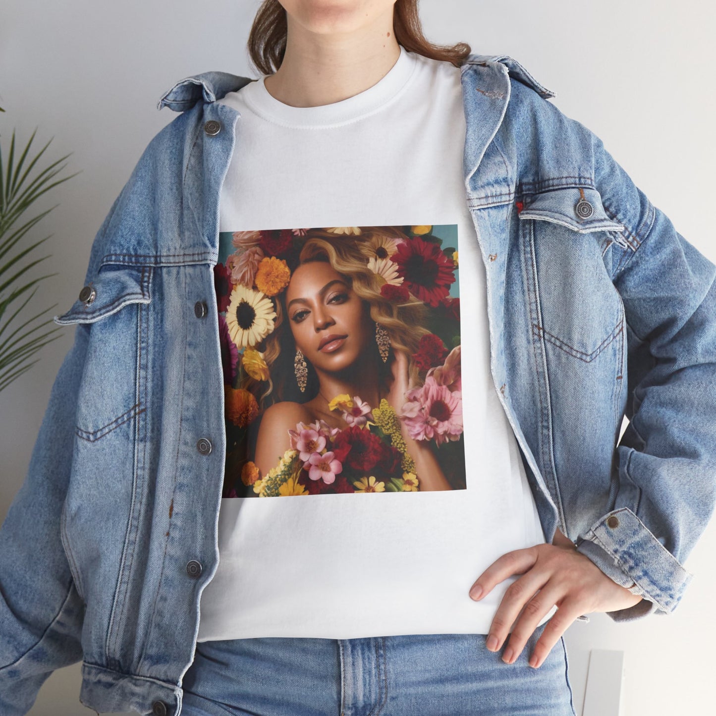 Lucille Ball T Shirt with Hearts