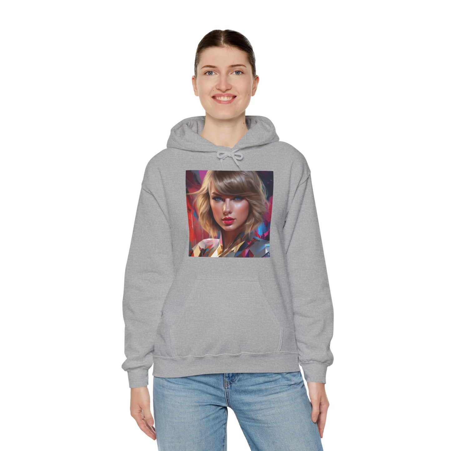 Taylor Swift Unisex Heavy Blend™ Hooded Sweatshirt