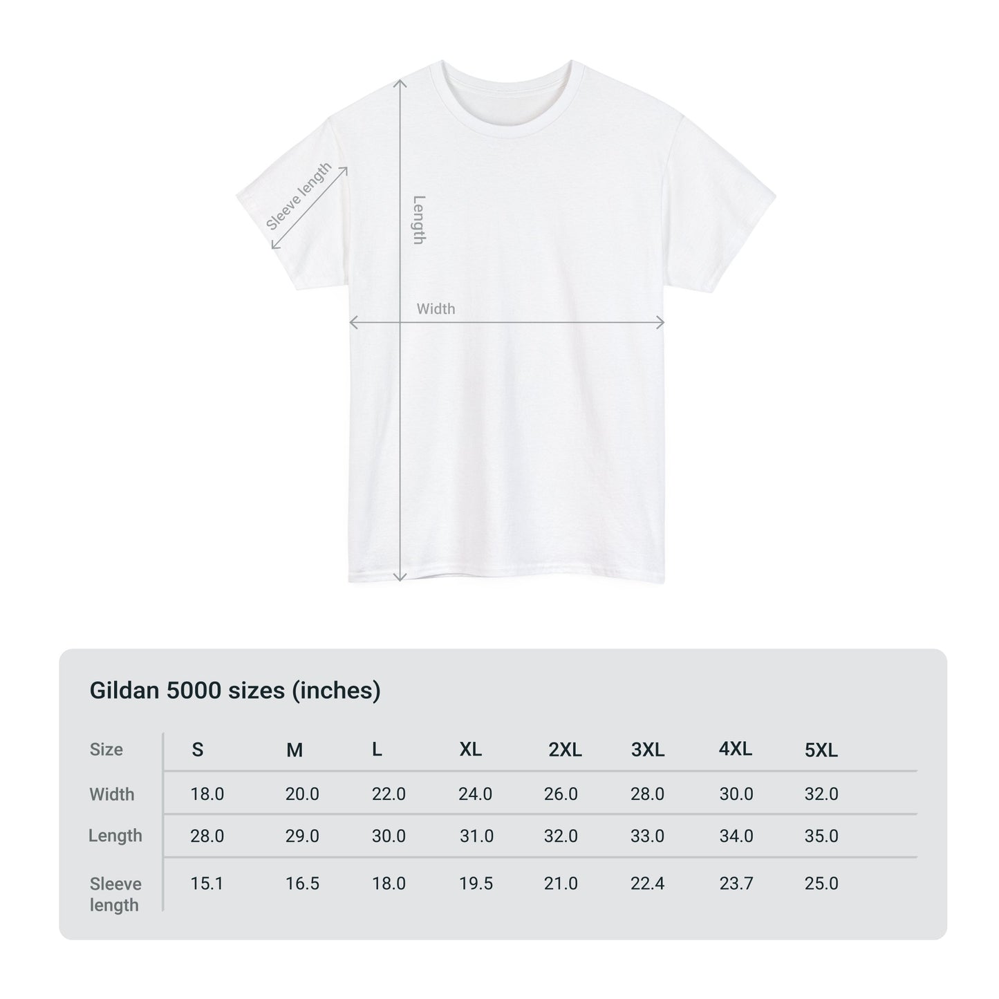 Do More Of What Printed T Shirt with Hearts