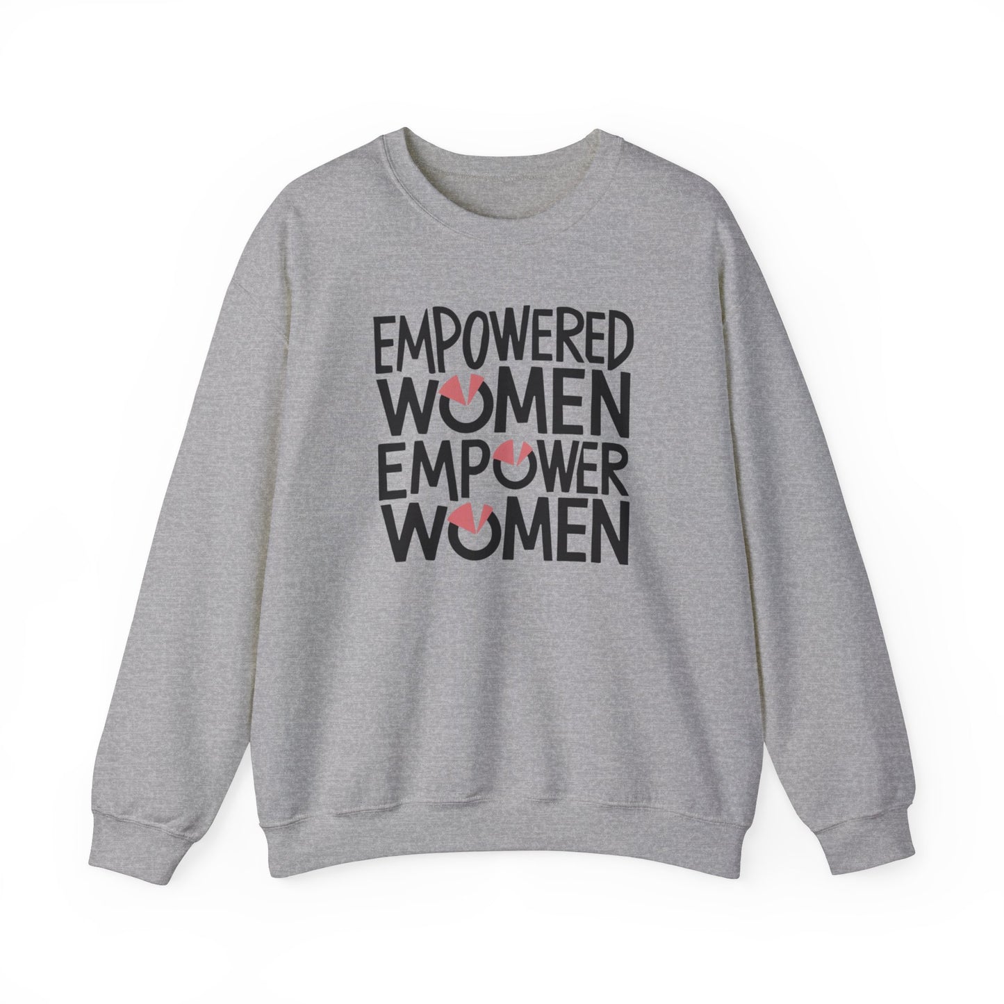 Empowered Women Empower Women Unisex Heavy Blend™ Crewneck Sweatshirt