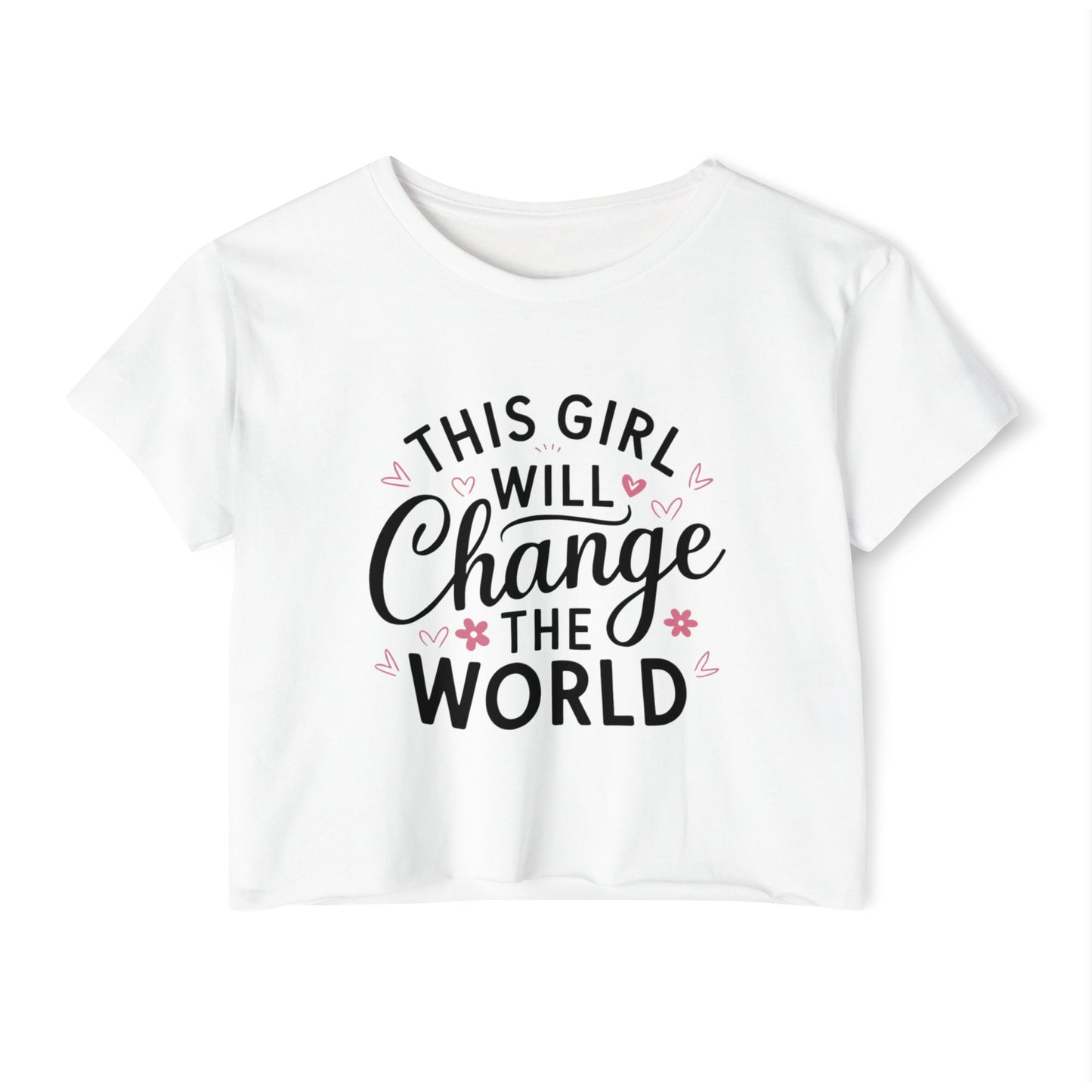 This Girl Women's Festival Crop Top