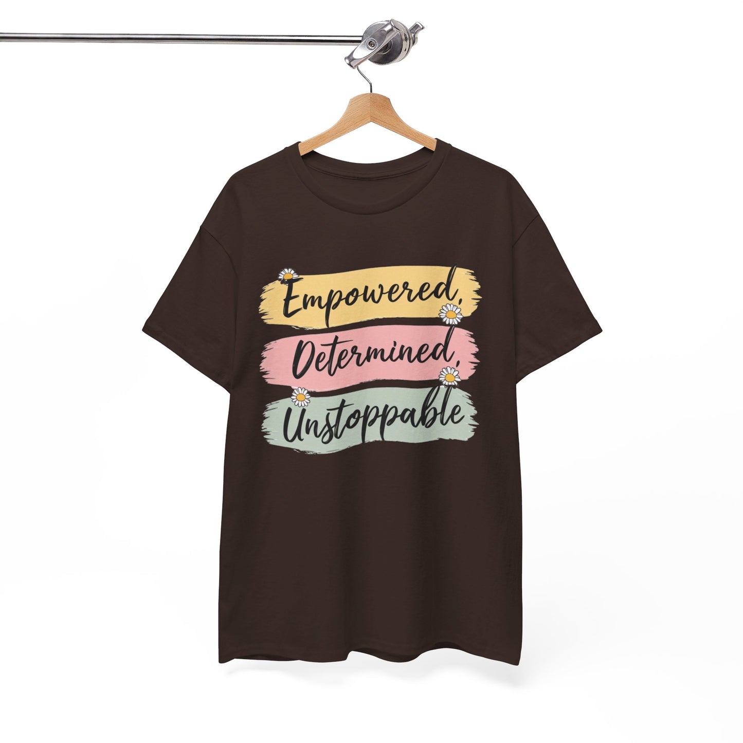 Empowered Women Heavy Cotton Tee