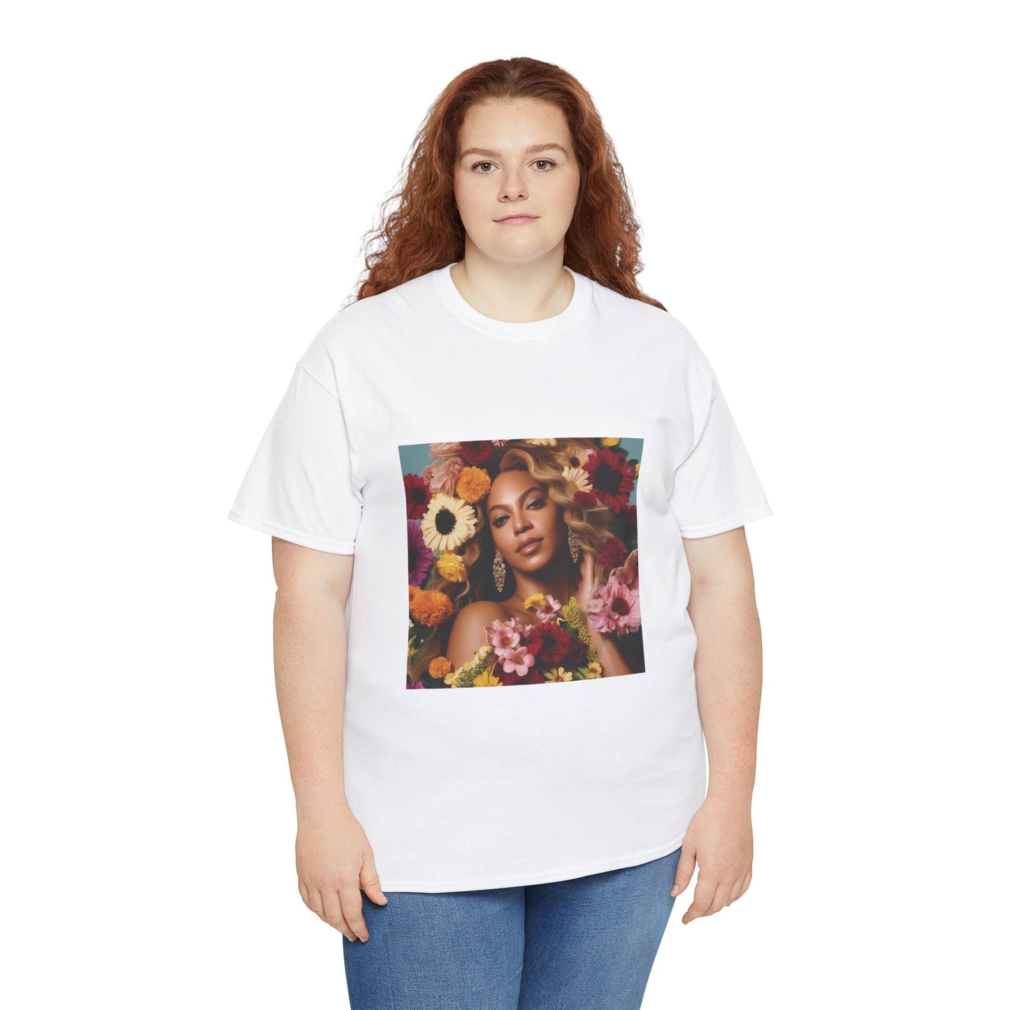 Lucille Ball T Shirt with Hearts