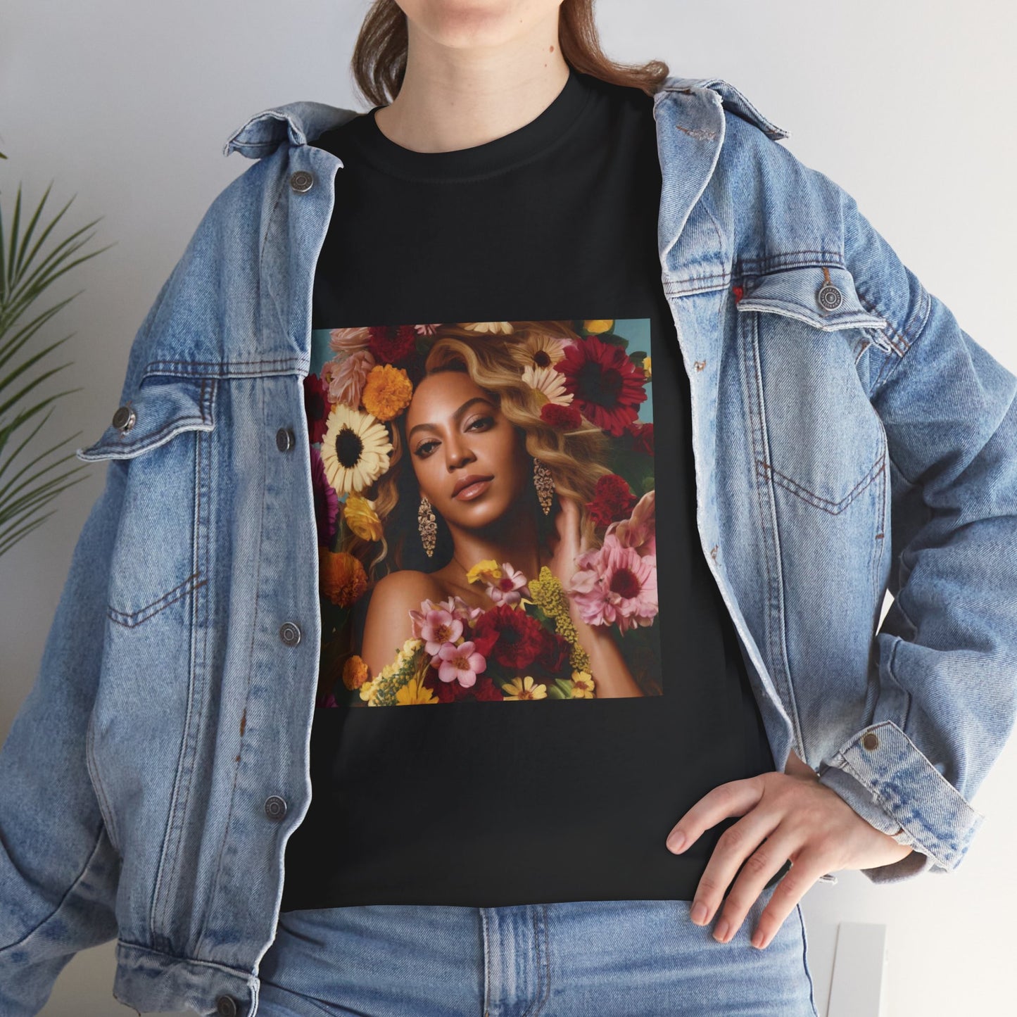 Lucille Ball T Shirt with Hearts