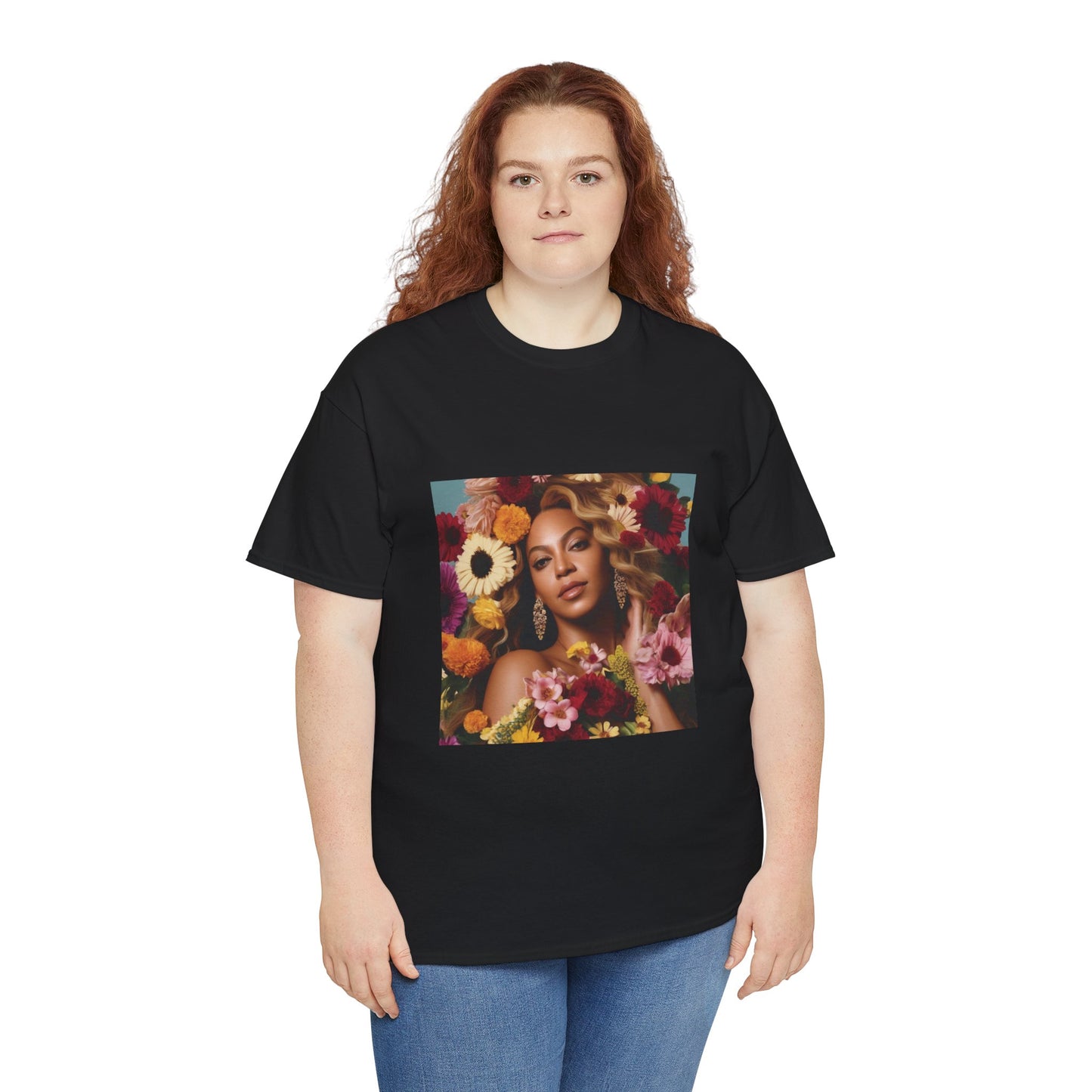 Lucille Ball T Shirt with Hearts