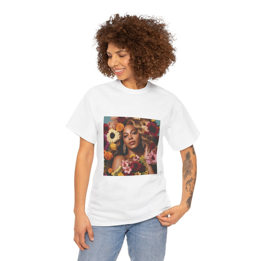 Lucille Ball T Shirt with Hearts