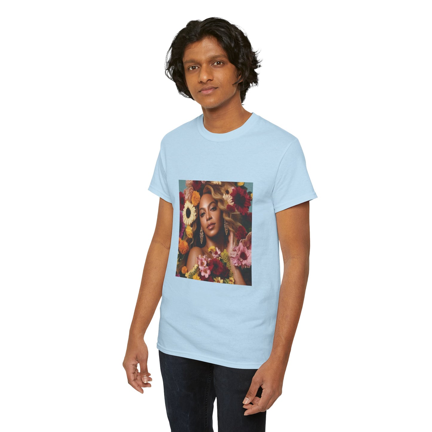 Lucille Ball T Shirt with Hearts