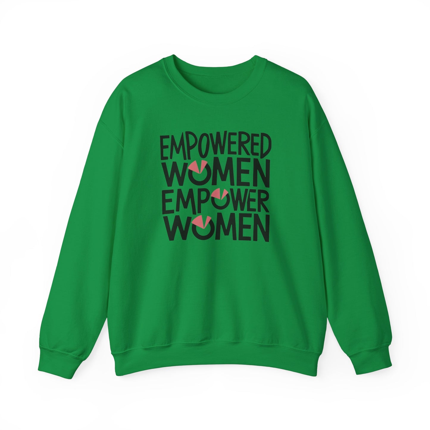 Empowered Women Empower Women Unisex Heavy Blend™ Crewneck Sweatshirt
