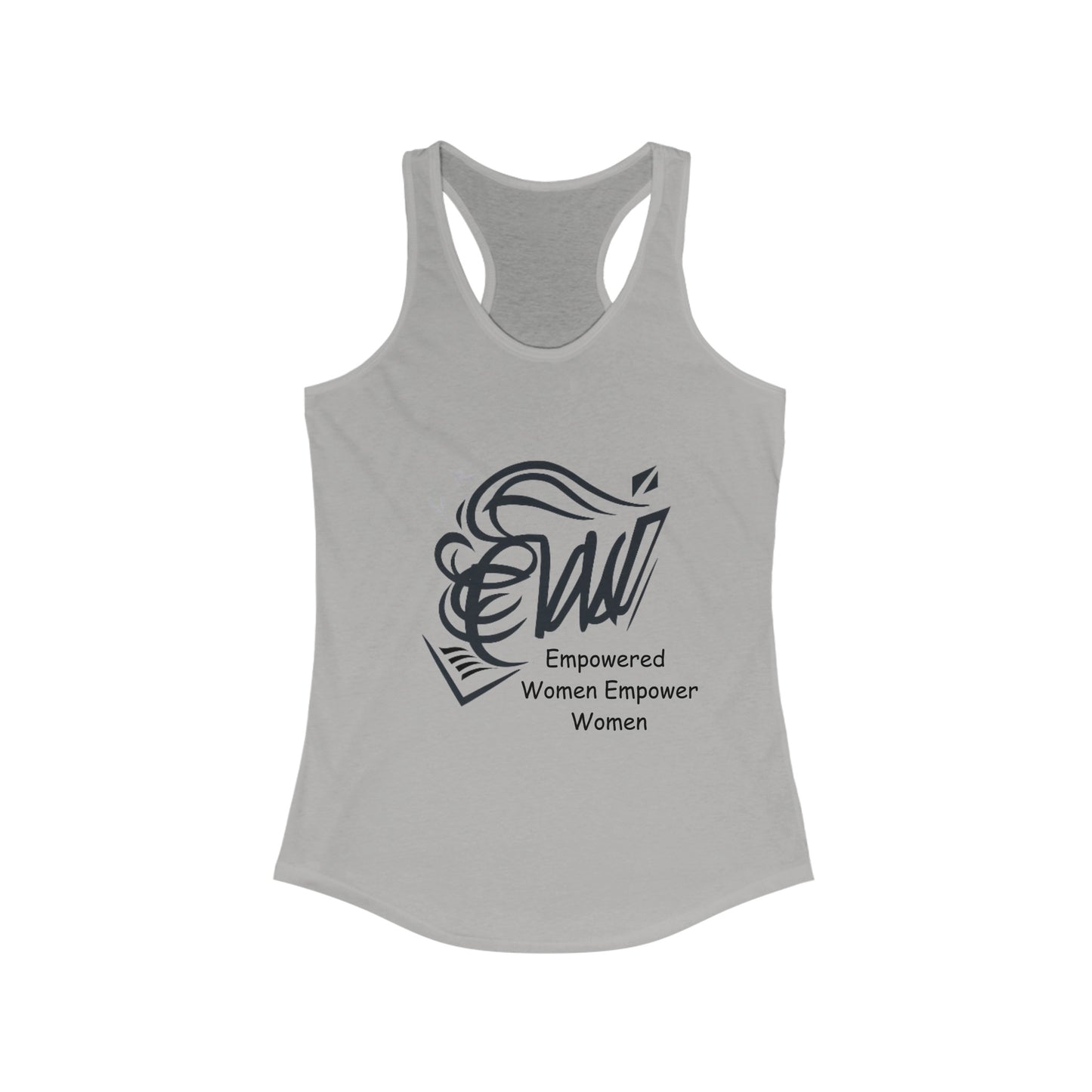Empowered Women Empower Women's Ideal Racerback Tank