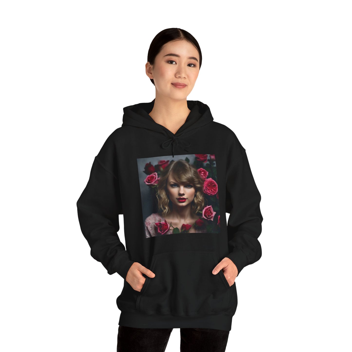 Taylor Swift Unisex Heavy Blend™ Hooded Sweatshirt