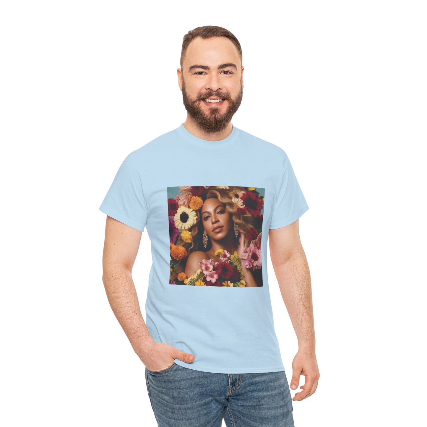 Lucille Ball T Shirt with Hearts