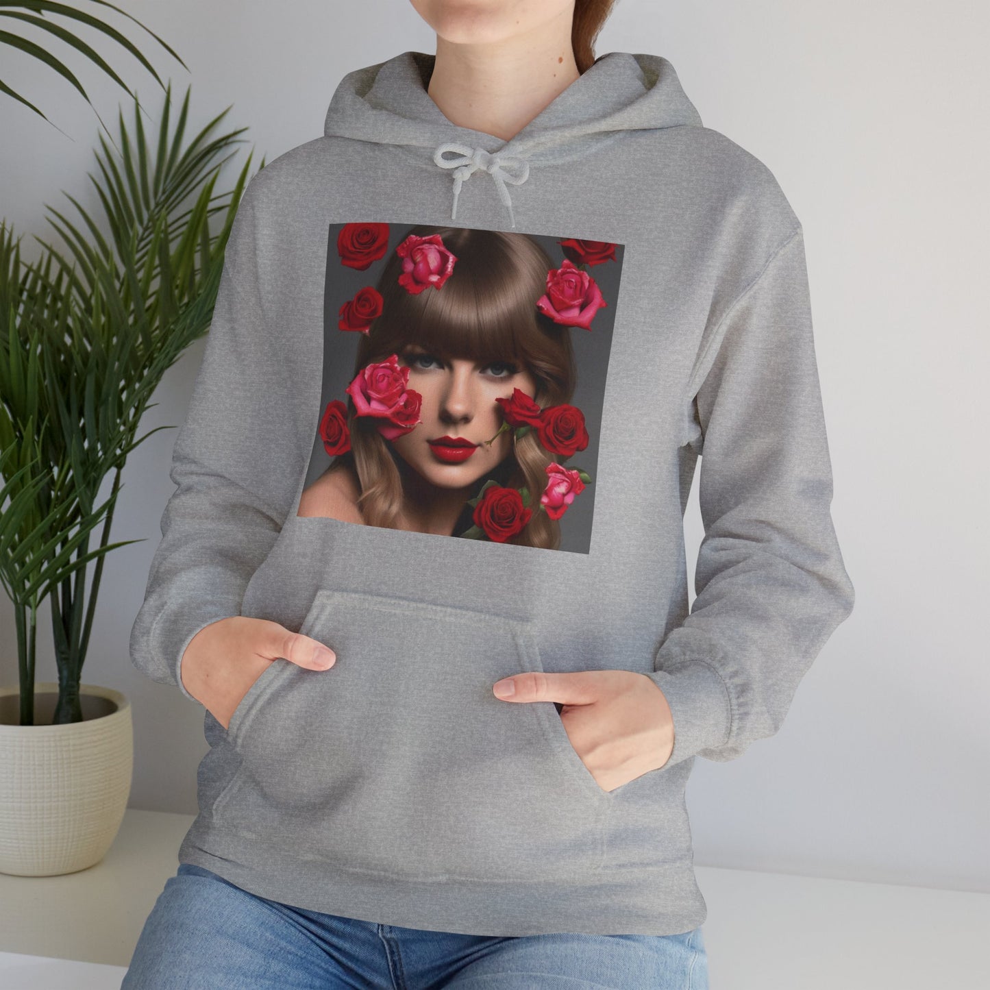 Taylor Swift Unisex Heavy Blend™ Hooded Sweatshirt