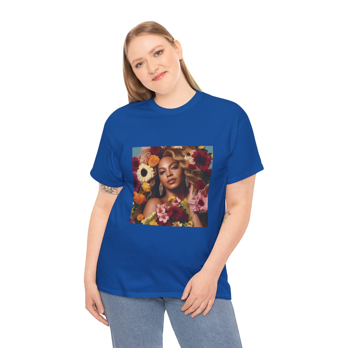 Lucille Ball T Shirt with Hearts