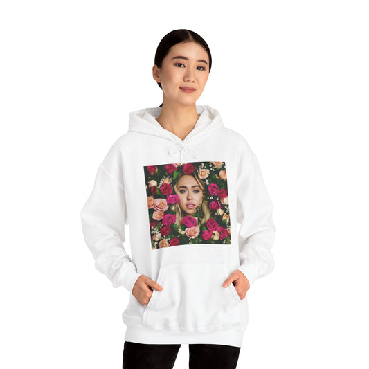 Beyonce Printed Unisex Heavy Blend™ Hooded Sweatshirt