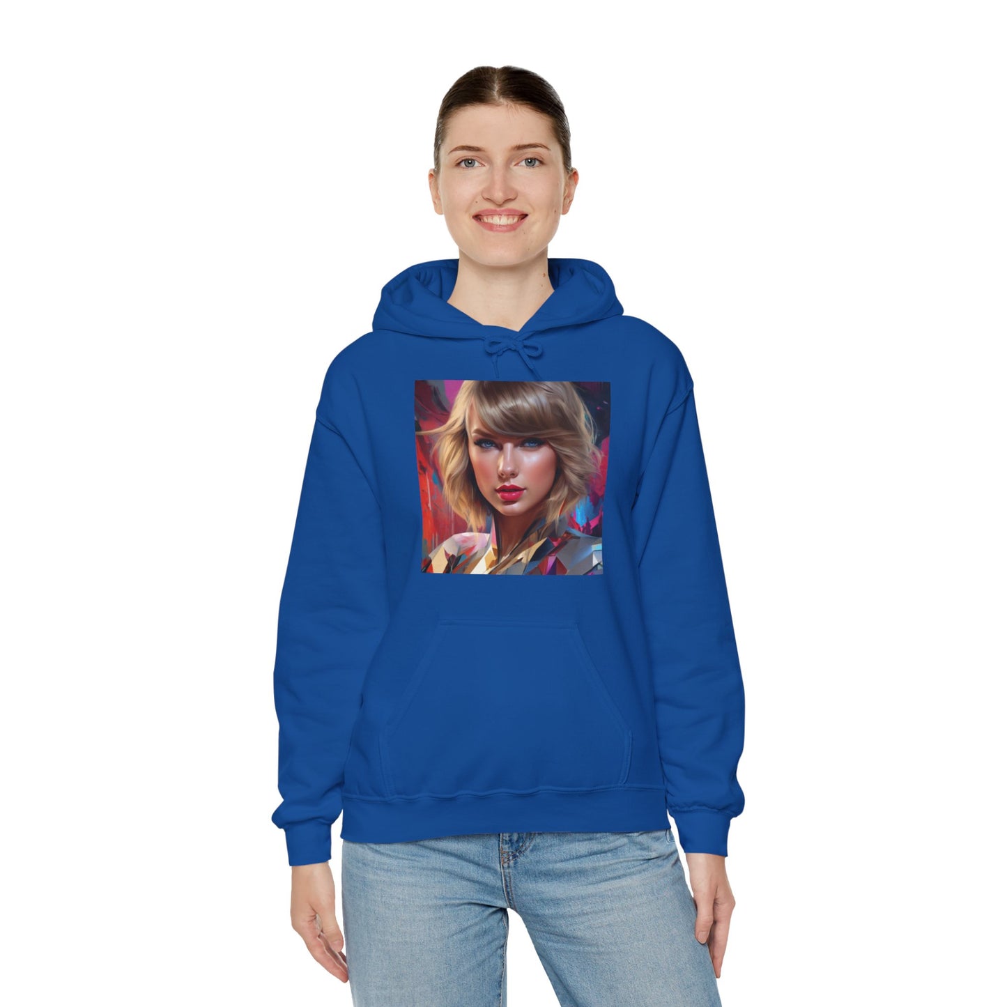 Taylor Swift Unisex Heavy Blend™ Hooded Sweatshirt