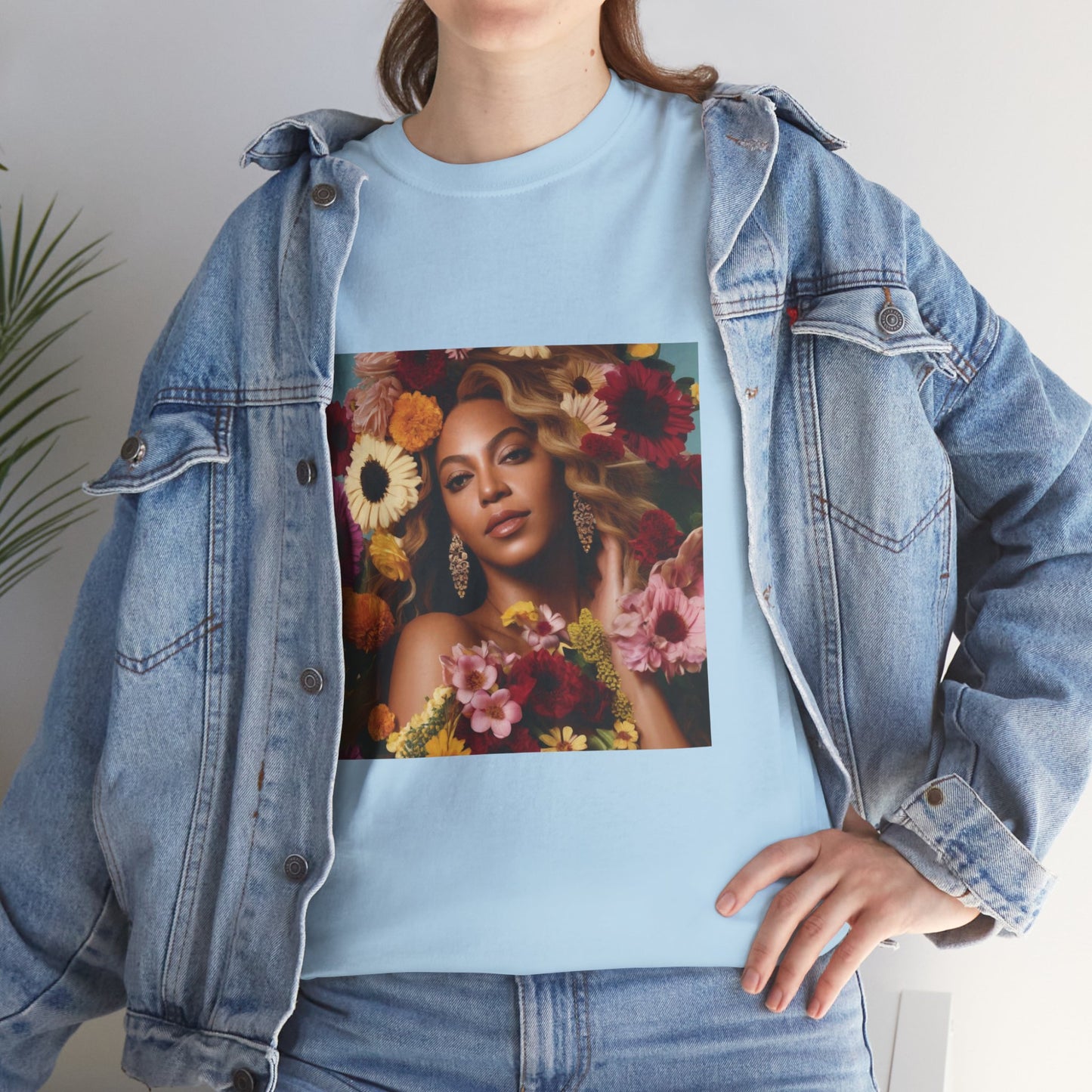 Lucille Ball T Shirt with Hearts