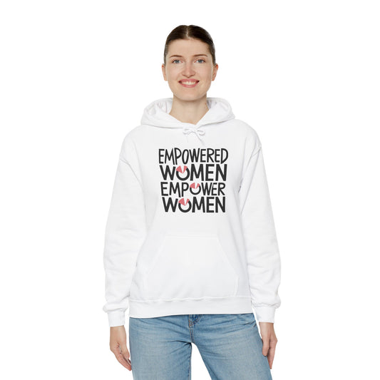 Empowered Women Empower Women Unisex Heavy Blend™ Hooded Sweatshirt