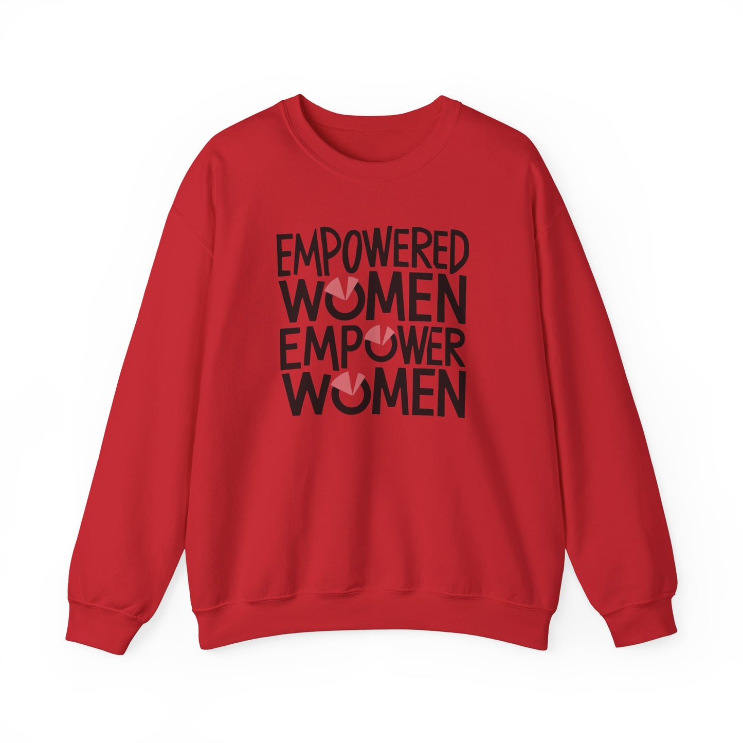Empowered Women Empower Women Unisex Heavy Blend™ Crewneck Sweatshirt