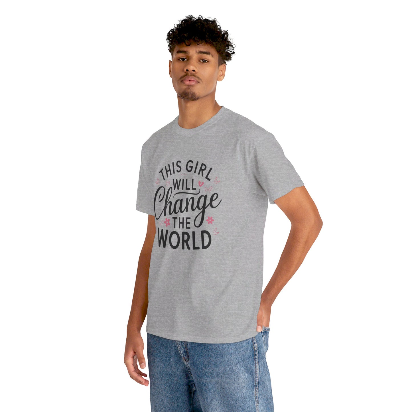 This Girl Heavy Cotton Tee