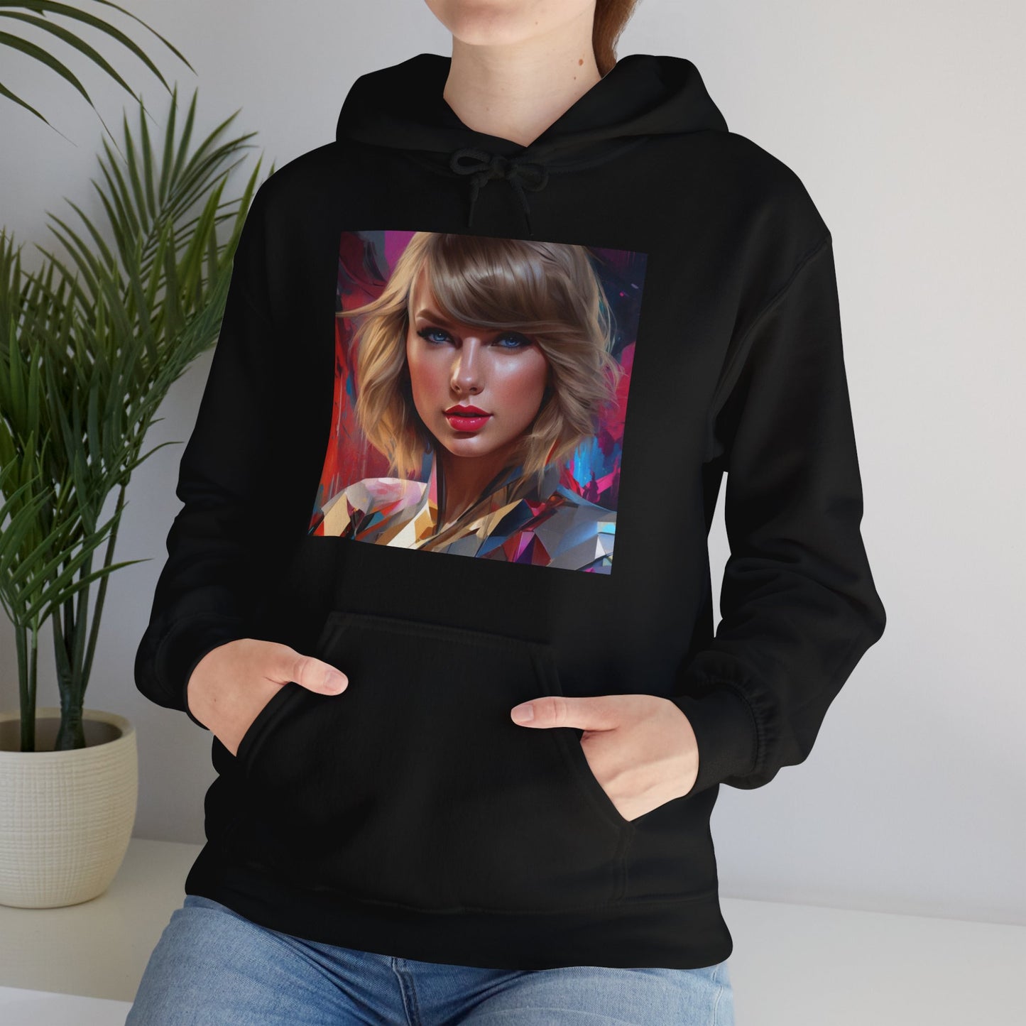 Taylor Swift Unisex Heavy Blend™ Hooded Sweatshirt