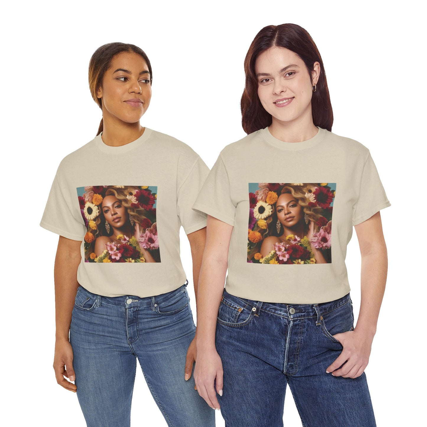 Lucille Ball T Shirt with Hearts