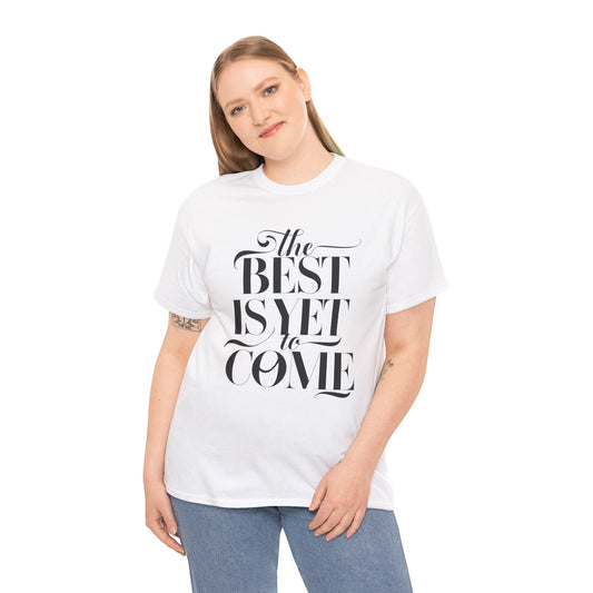 The Best Printed T Shirt with Hearts