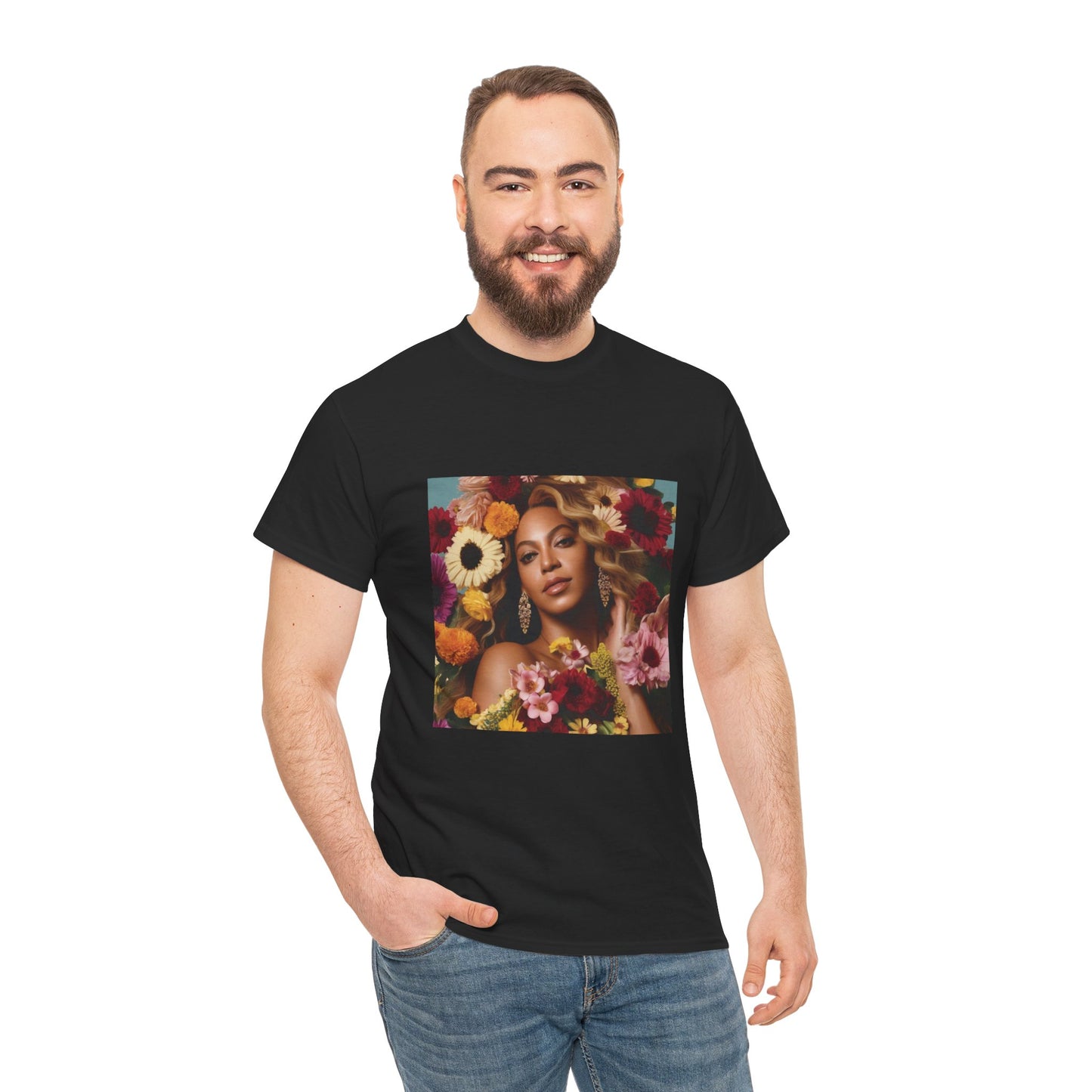 Lucille Ball T Shirt with Hearts