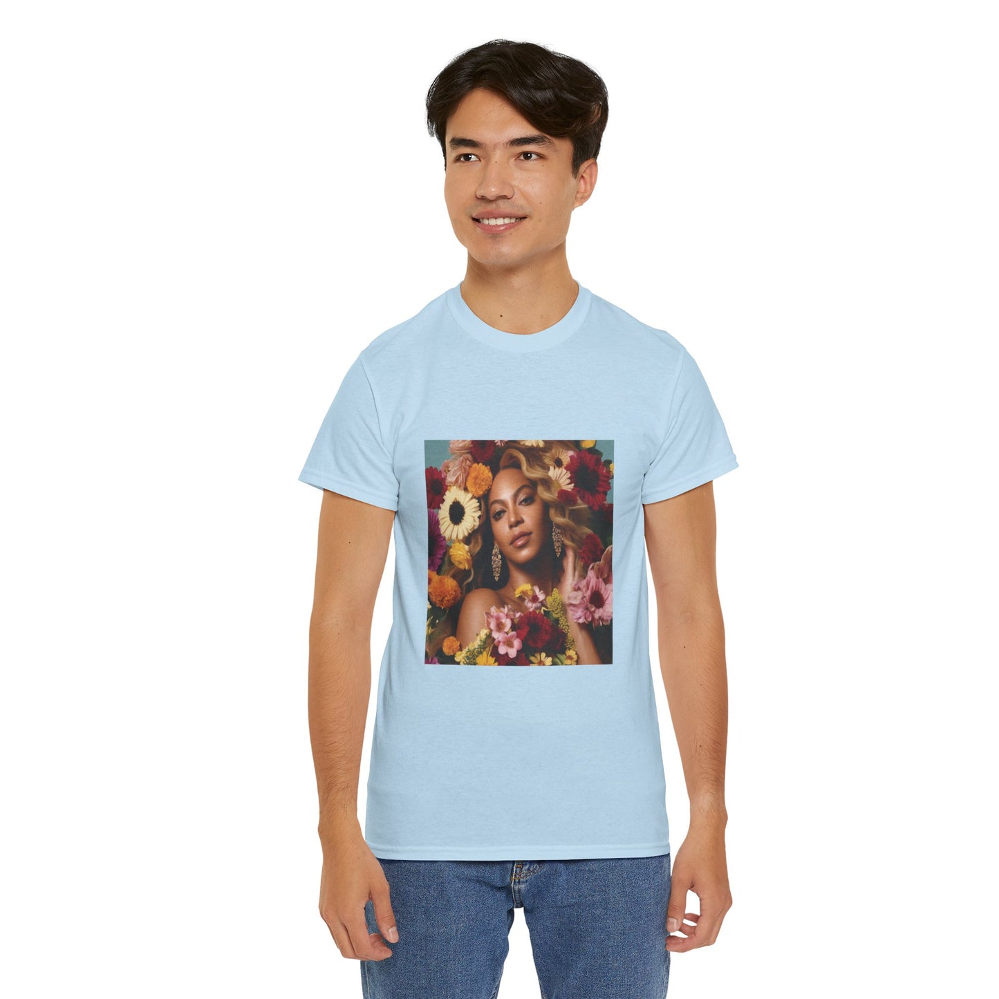 Lucille Ball T Shirt with Hearts