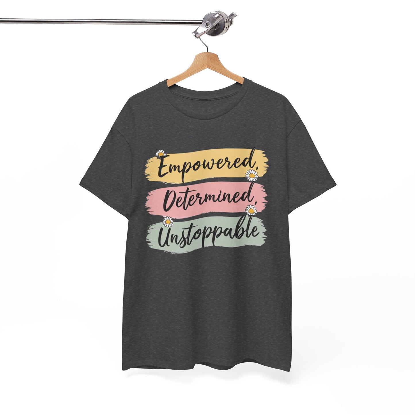 Empowered Women Heavy Cotton Tee