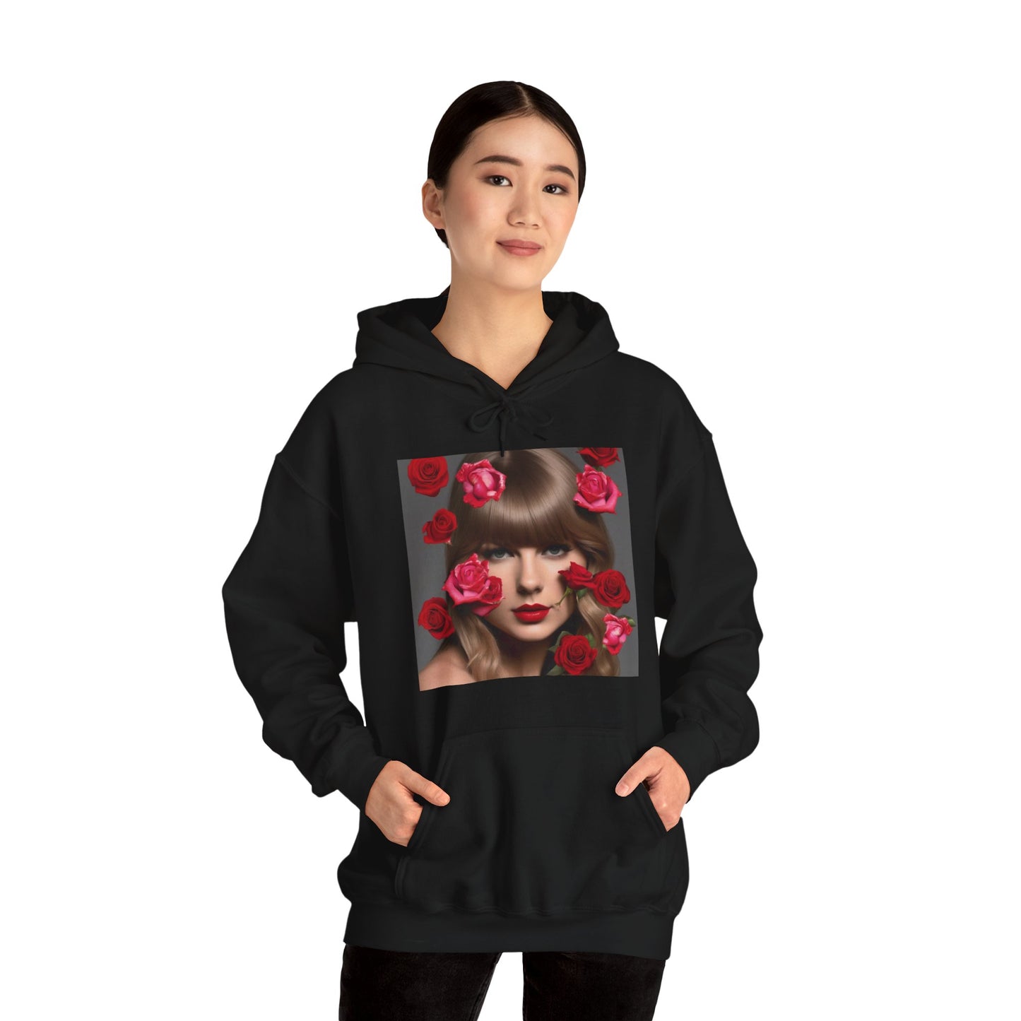 Taylor Swift Unisex Heavy Blend™ Hooded Sweatshirt