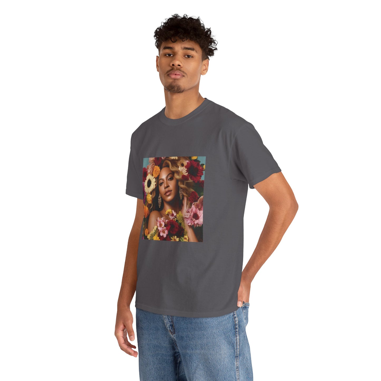 Lucille Ball T Shirt with Hearts