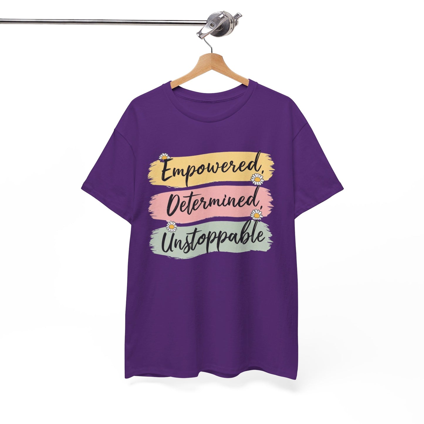 Empowered Women Heavy Cotton Tee