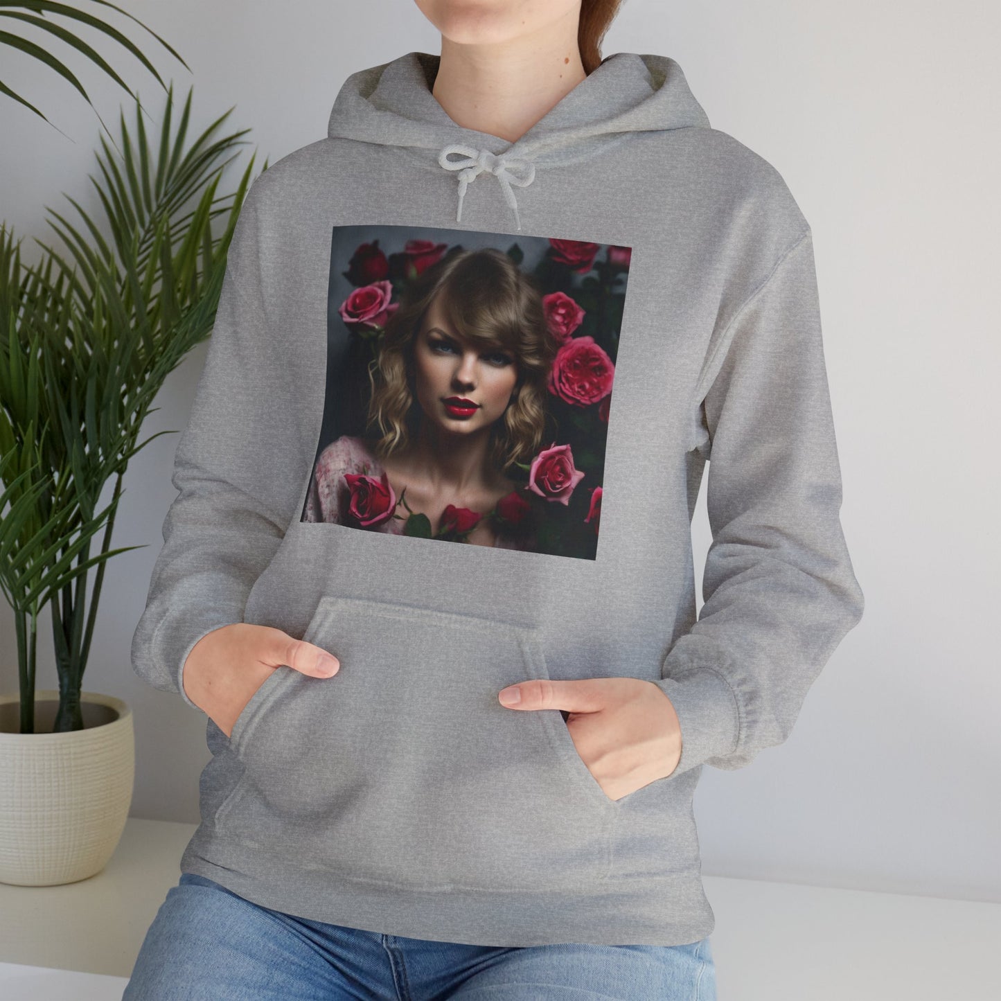 Taylor Swift Unisex Heavy Blend™ Hooded Sweatshirt