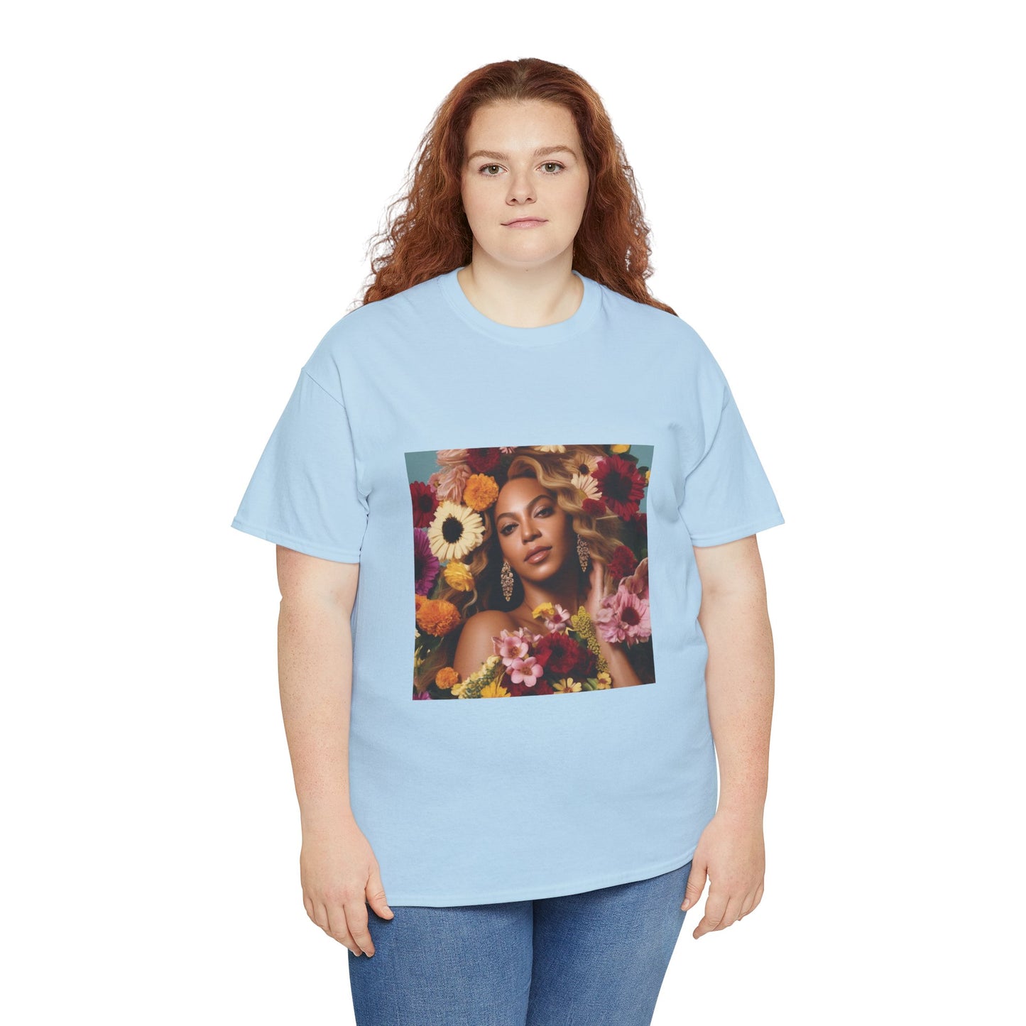Lucille Ball T Shirt with Hearts
