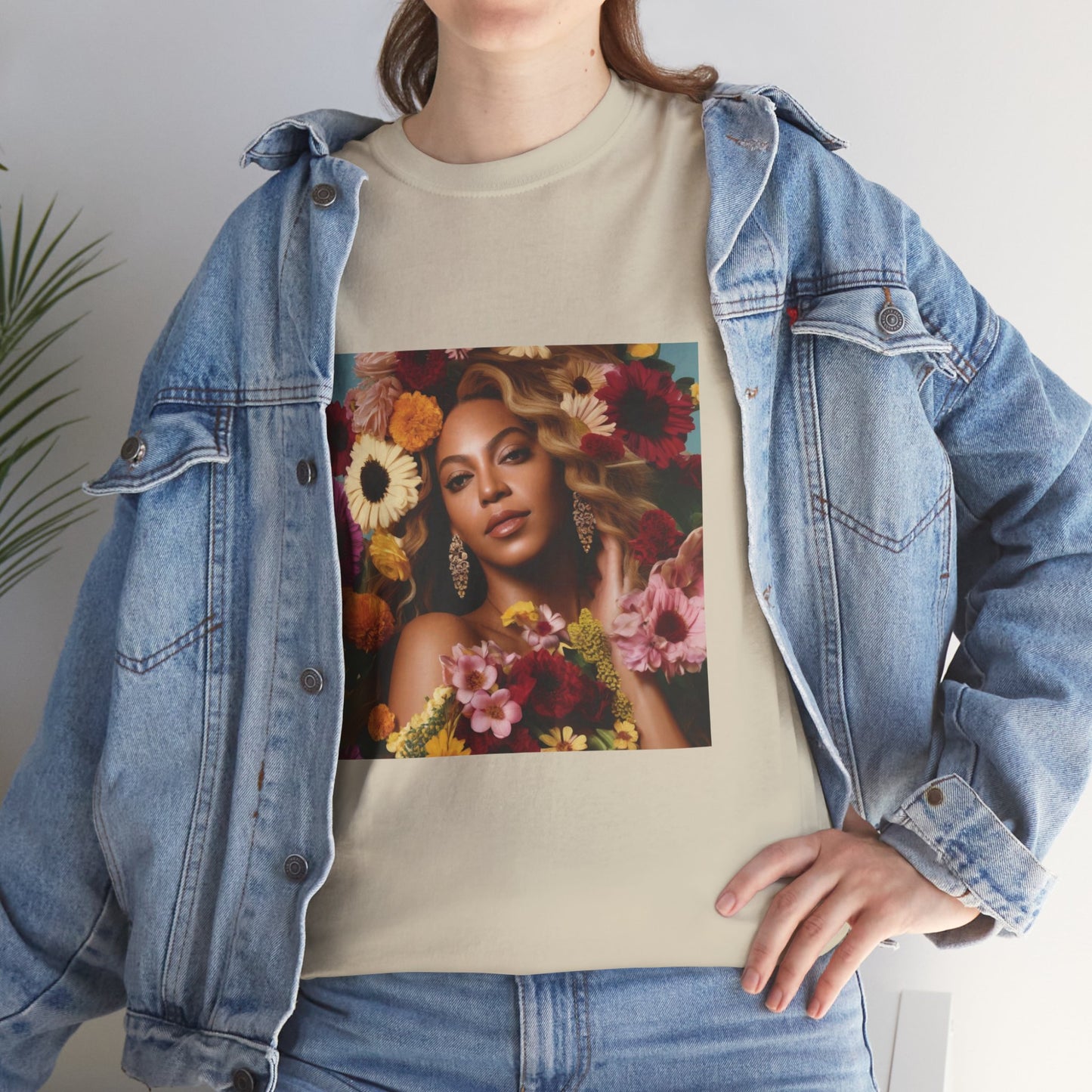 Lucille Ball T Shirt with Hearts