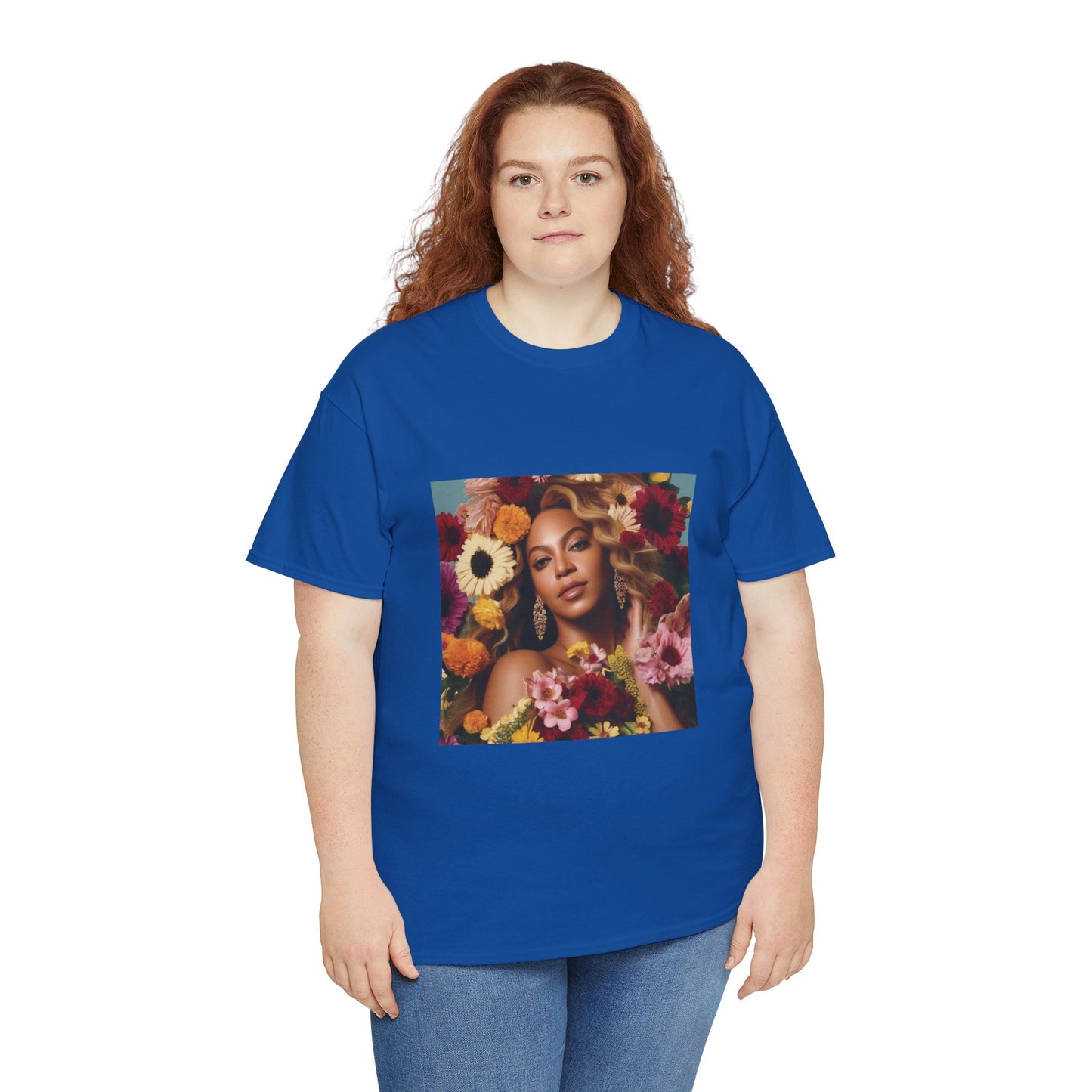 Lucille Ball T Shirt with Hearts