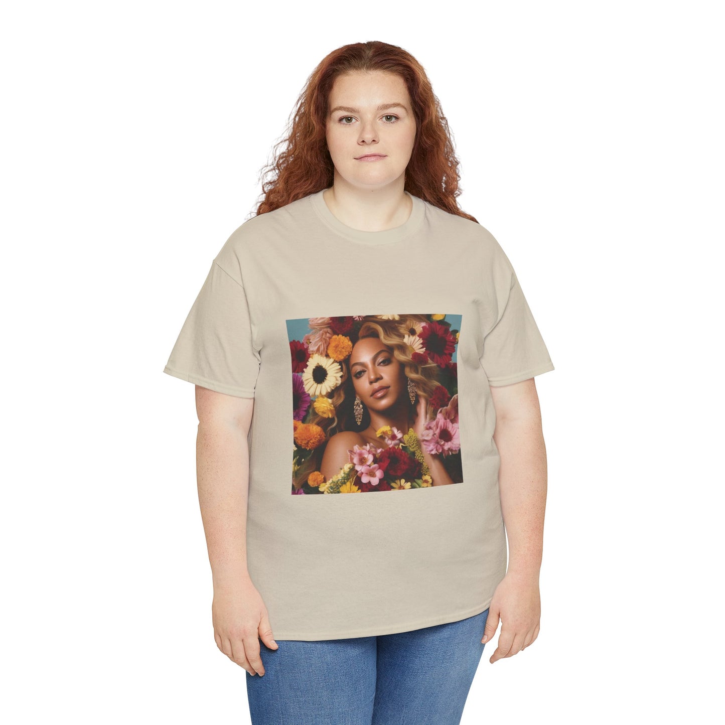 Lucille Ball T Shirt with Hearts