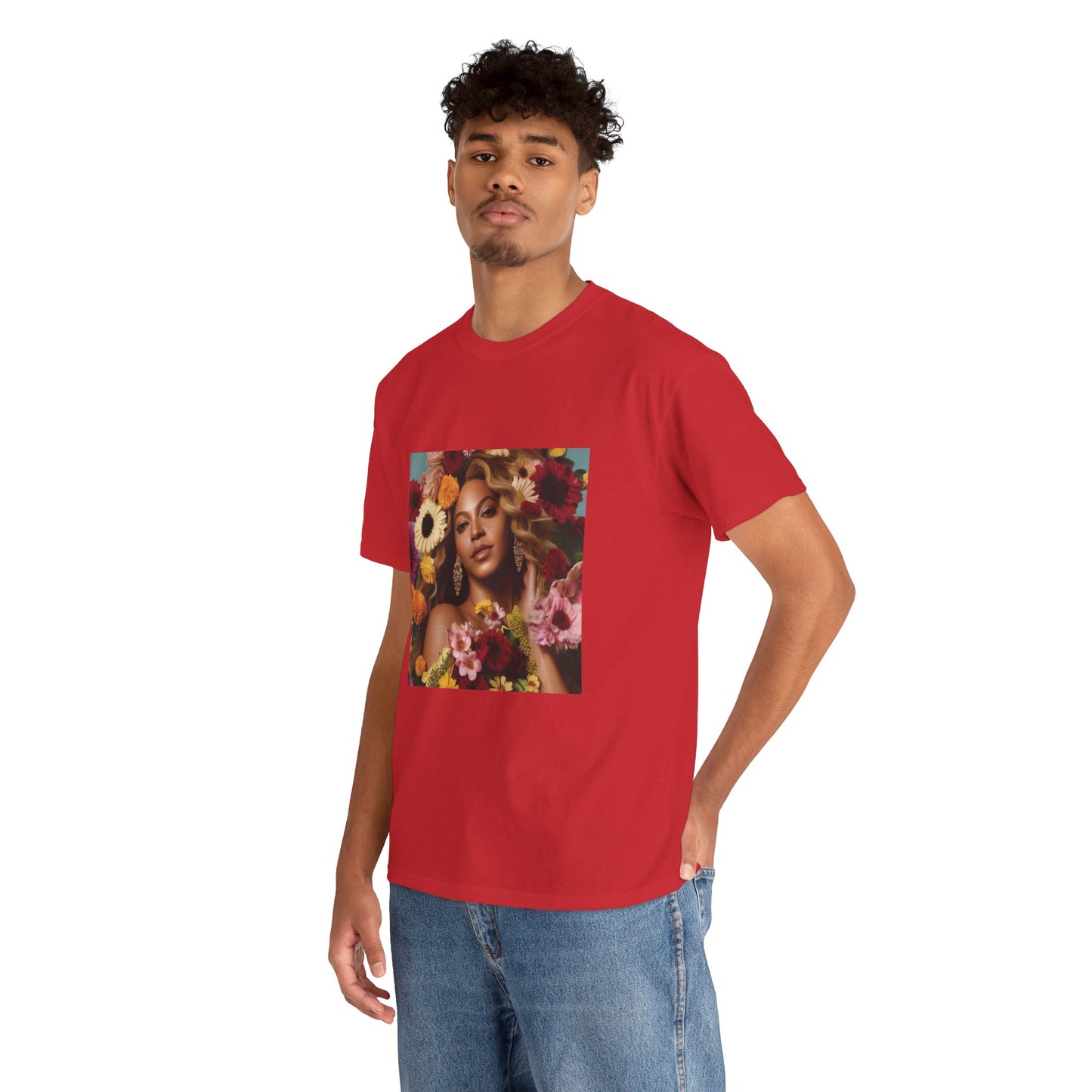 Lucille Ball T Shirt with Hearts