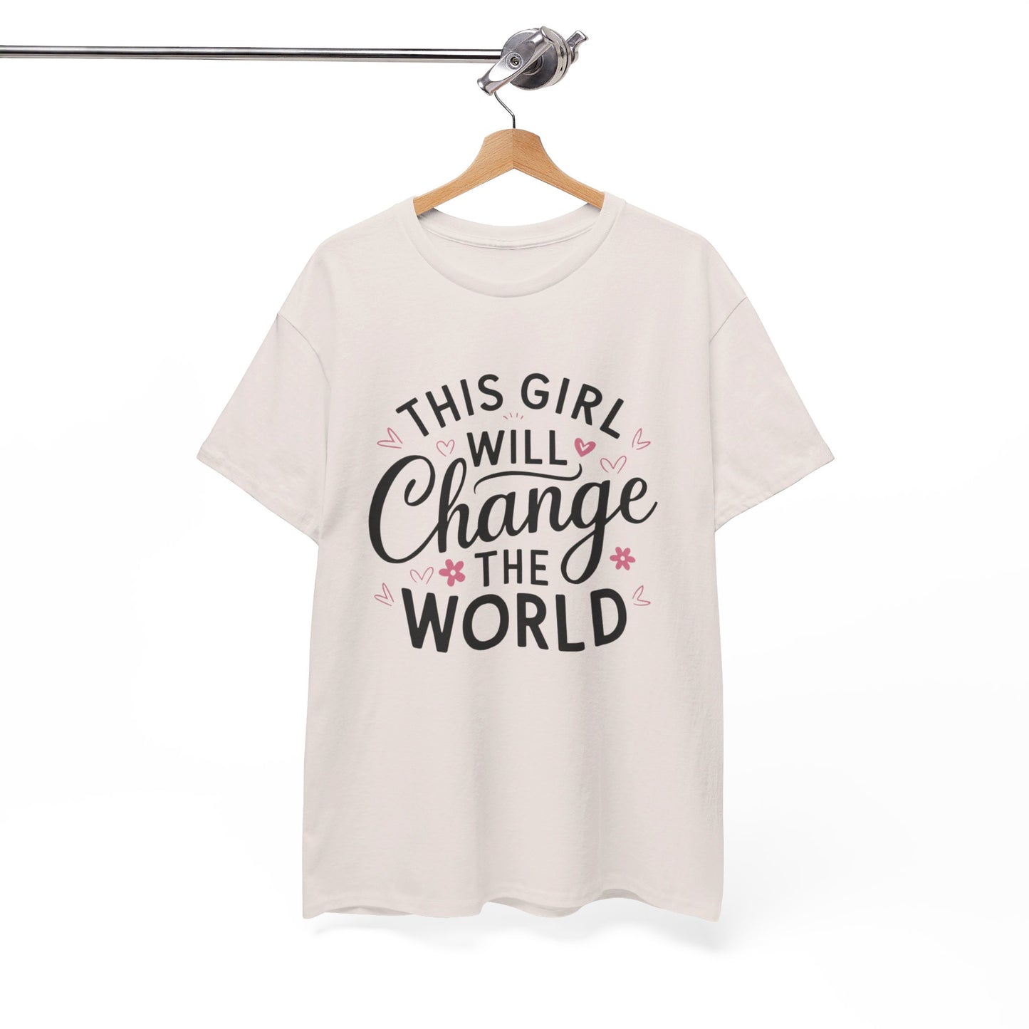 This Girl Heavy Cotton Tee