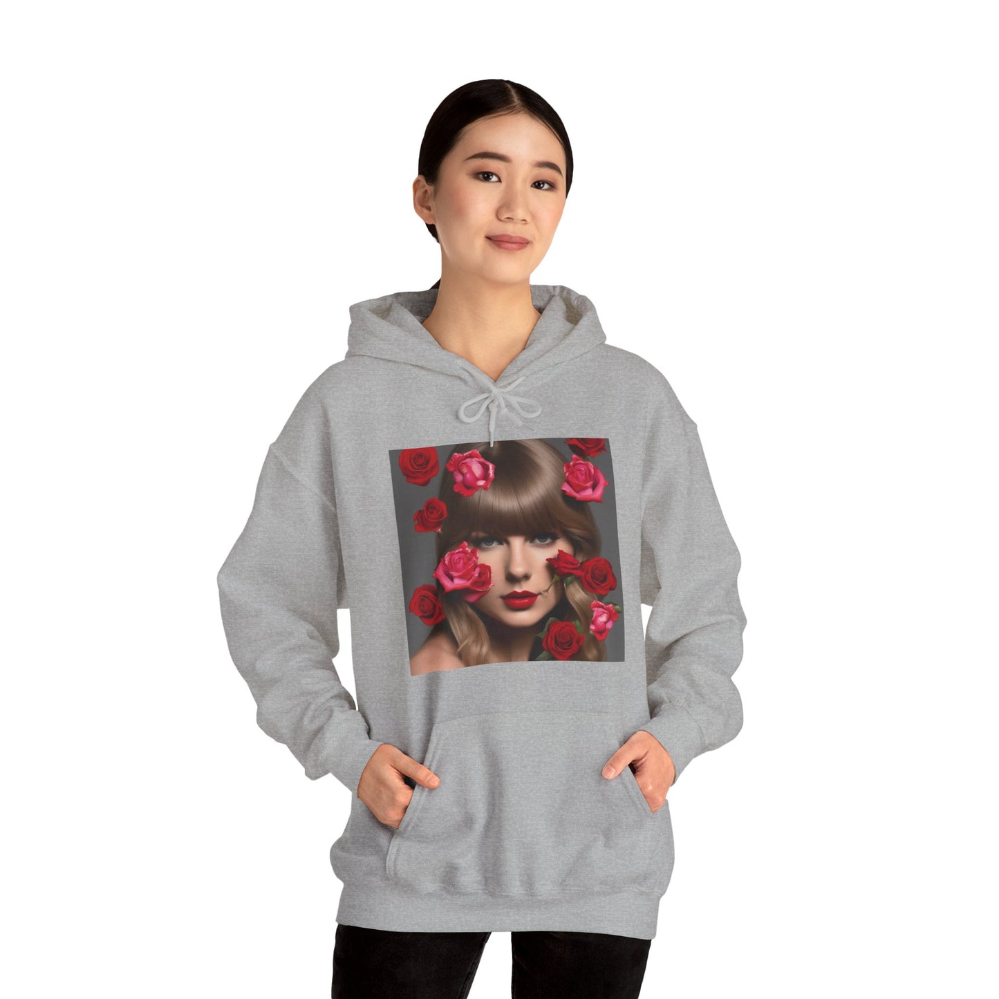Taylor Swift Unisex Heavy Blend™ Hooded Sweatshirt