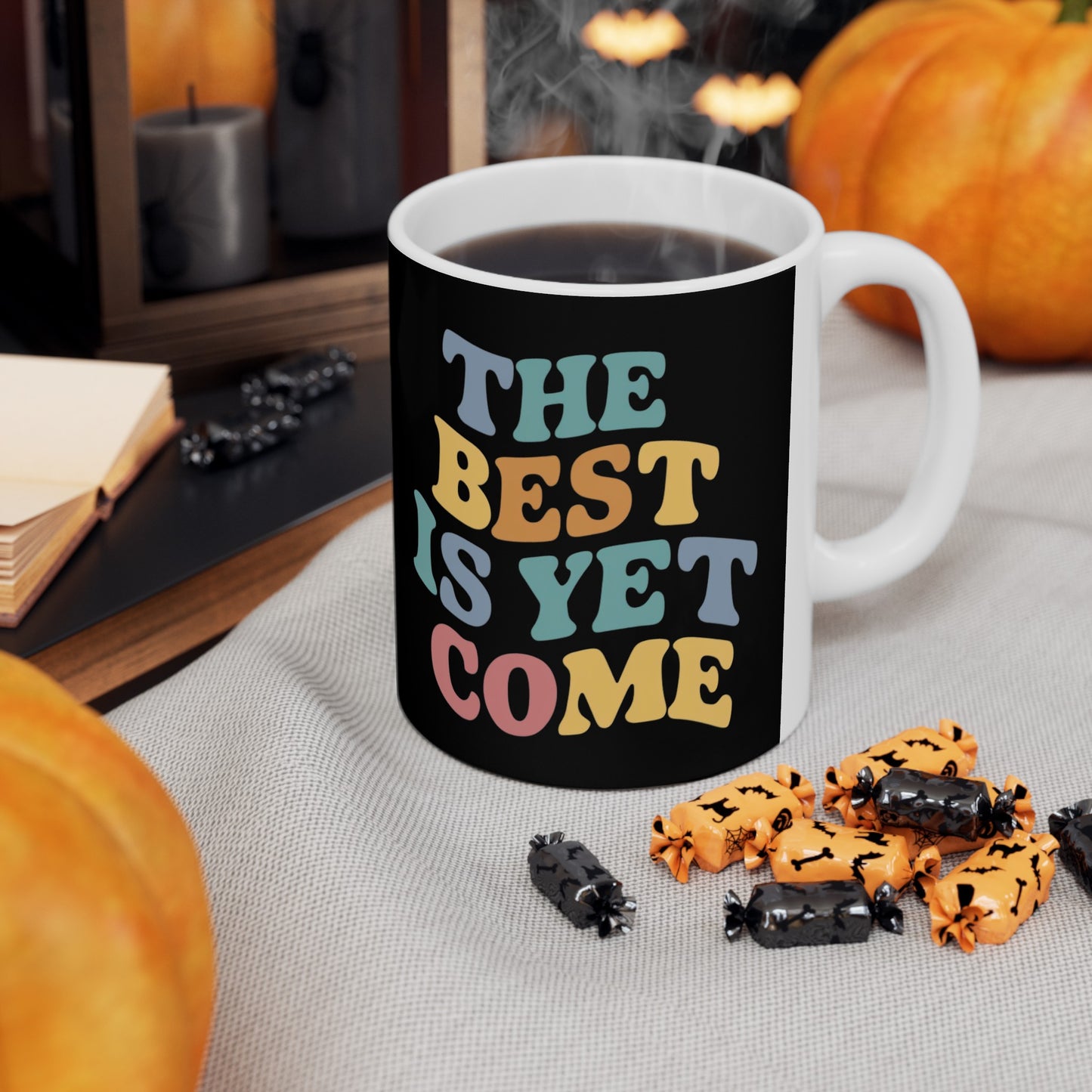 The Best Printed Ceramic Mug, (11oz, 15oz)