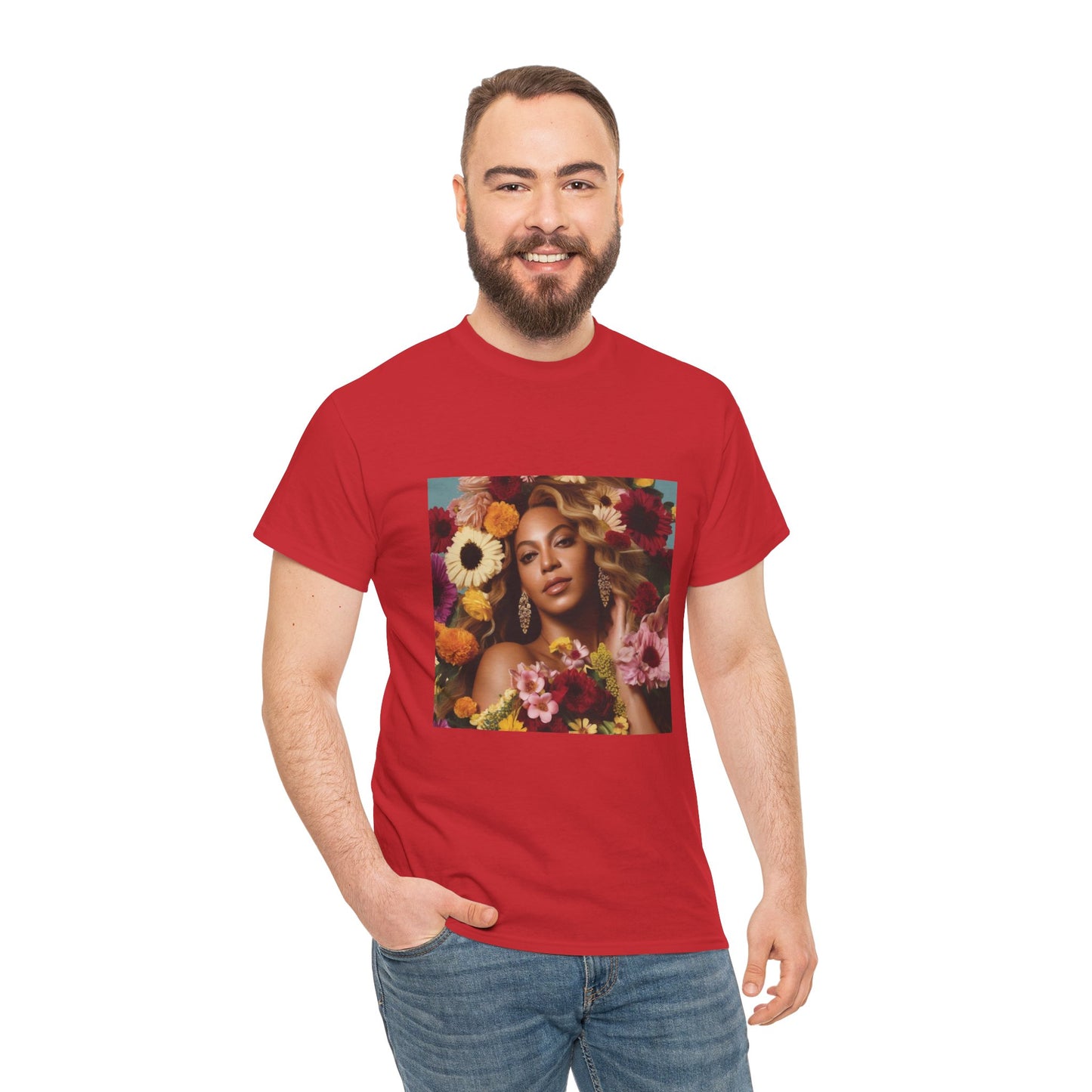 Lucille Ball T Shirt with Hearts