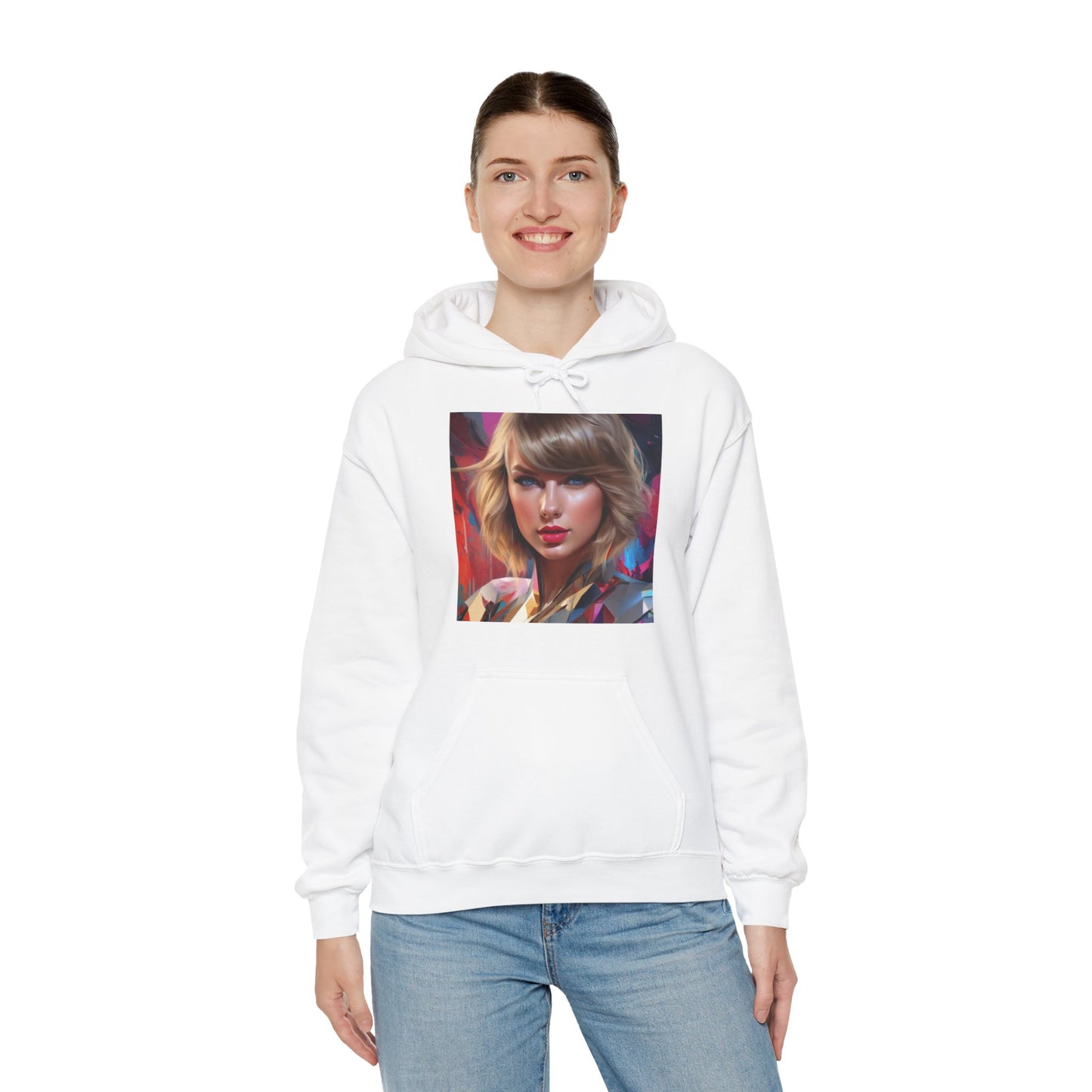 Taylor Swift Unisex Heavy Blend™ Hooded Sweatshirt