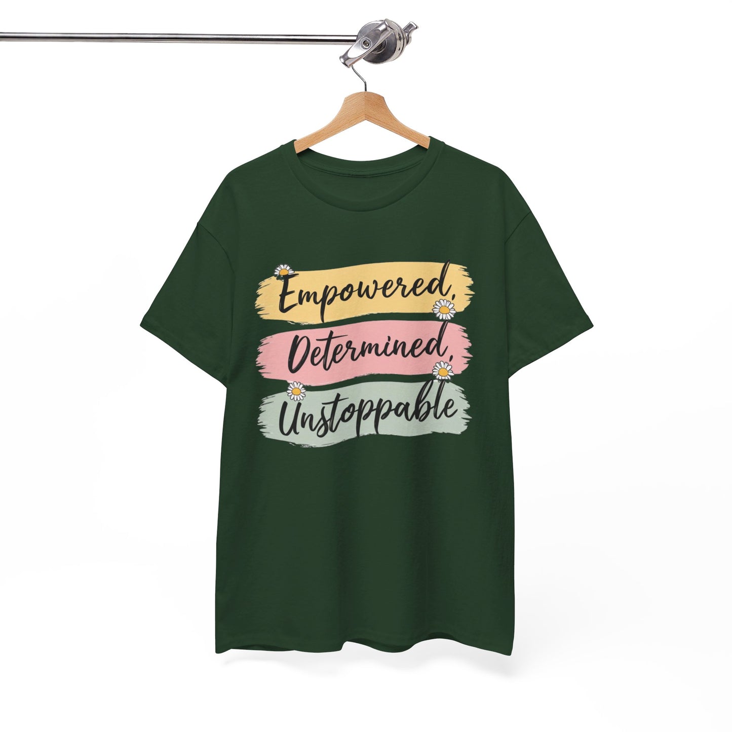 Empowered Women Heavy Cotton Tee