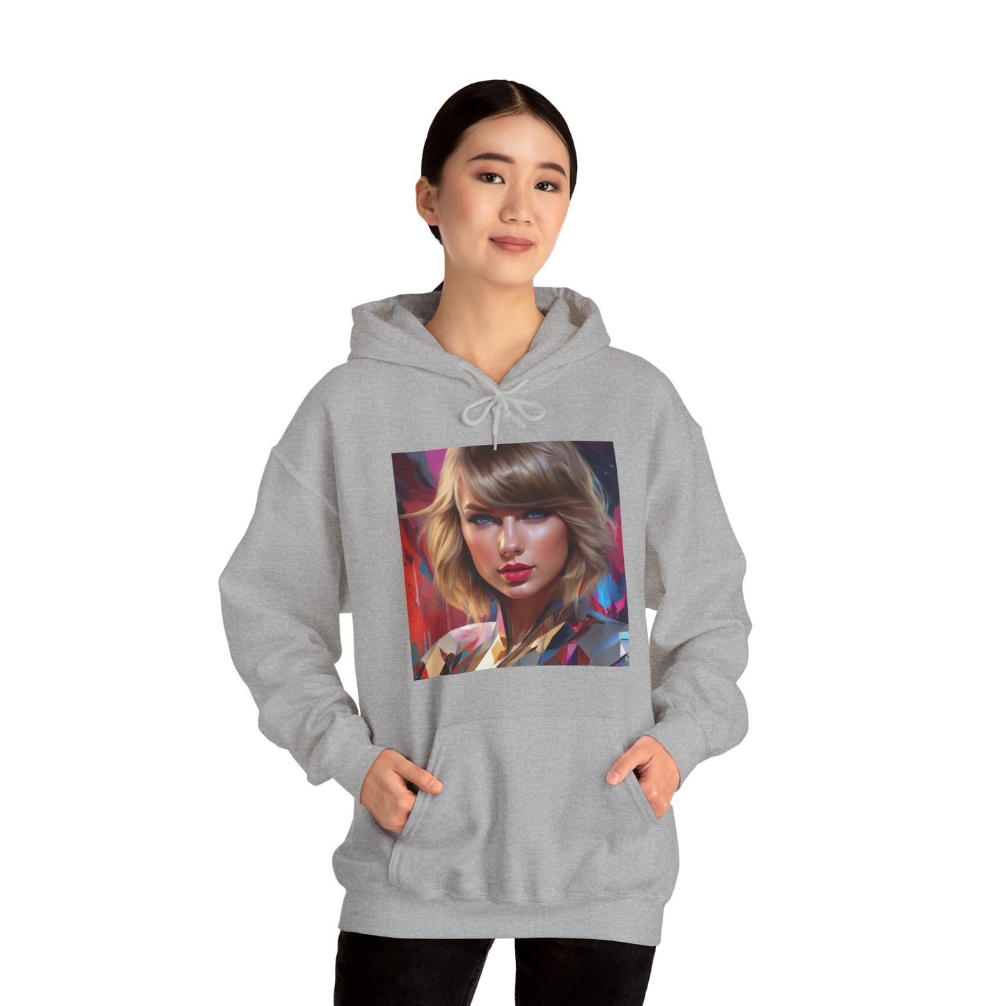 Taylor Swift Unisex Heavy Blend™ Hooded Sweatshirt