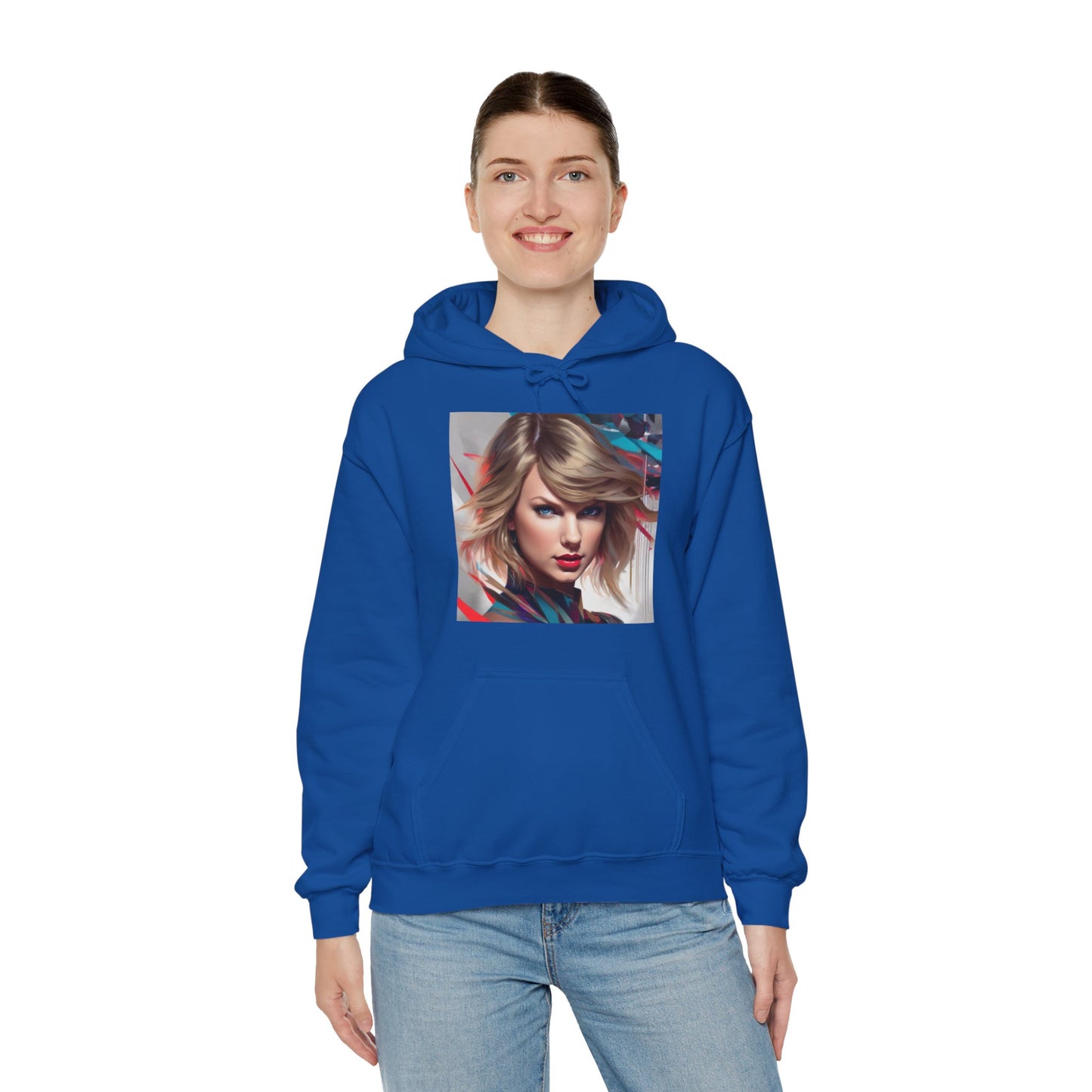 Taylor Swift Unisex Heavy Blend™ Hooded Sweatshirt