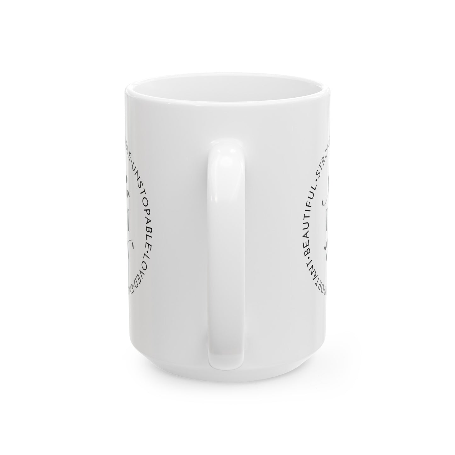 I AM Ceramic Mug, (11oz, 15oz)