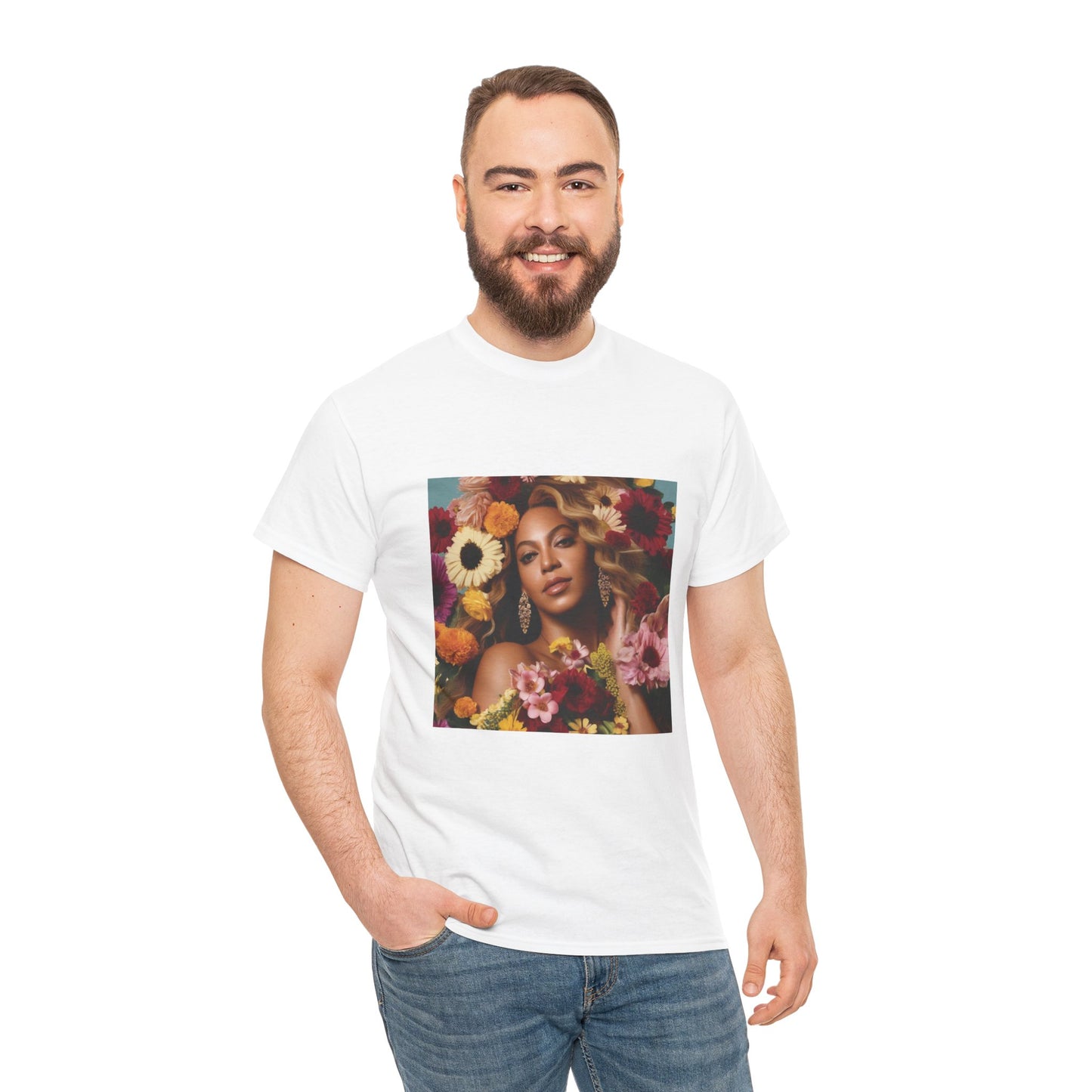 Lucille Ball T Shirt with Hearts